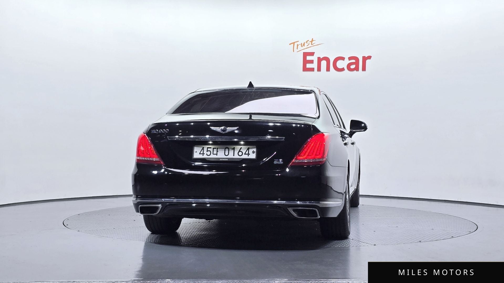 Genesis EQ900 2016 — миниатюра 4