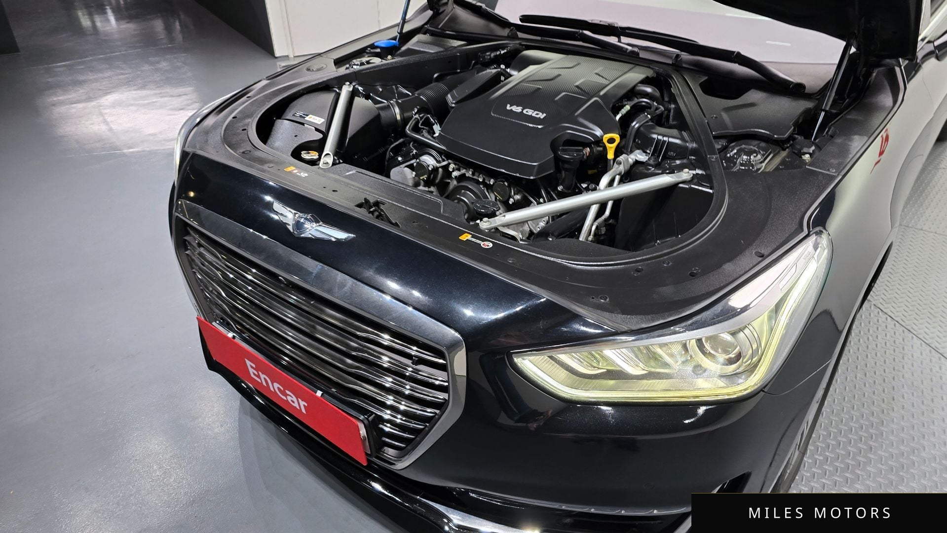 Genesis EQ900 2016 — миниатюра 6