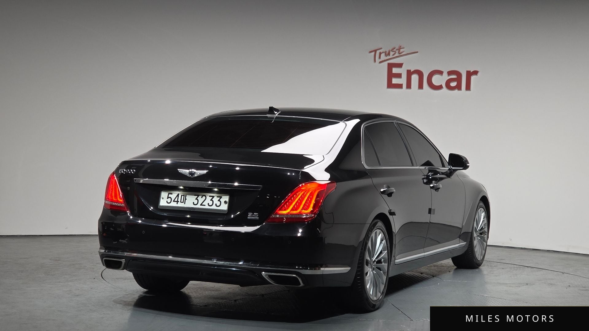 Genesis EQ900 2018 — миниатюра 2
