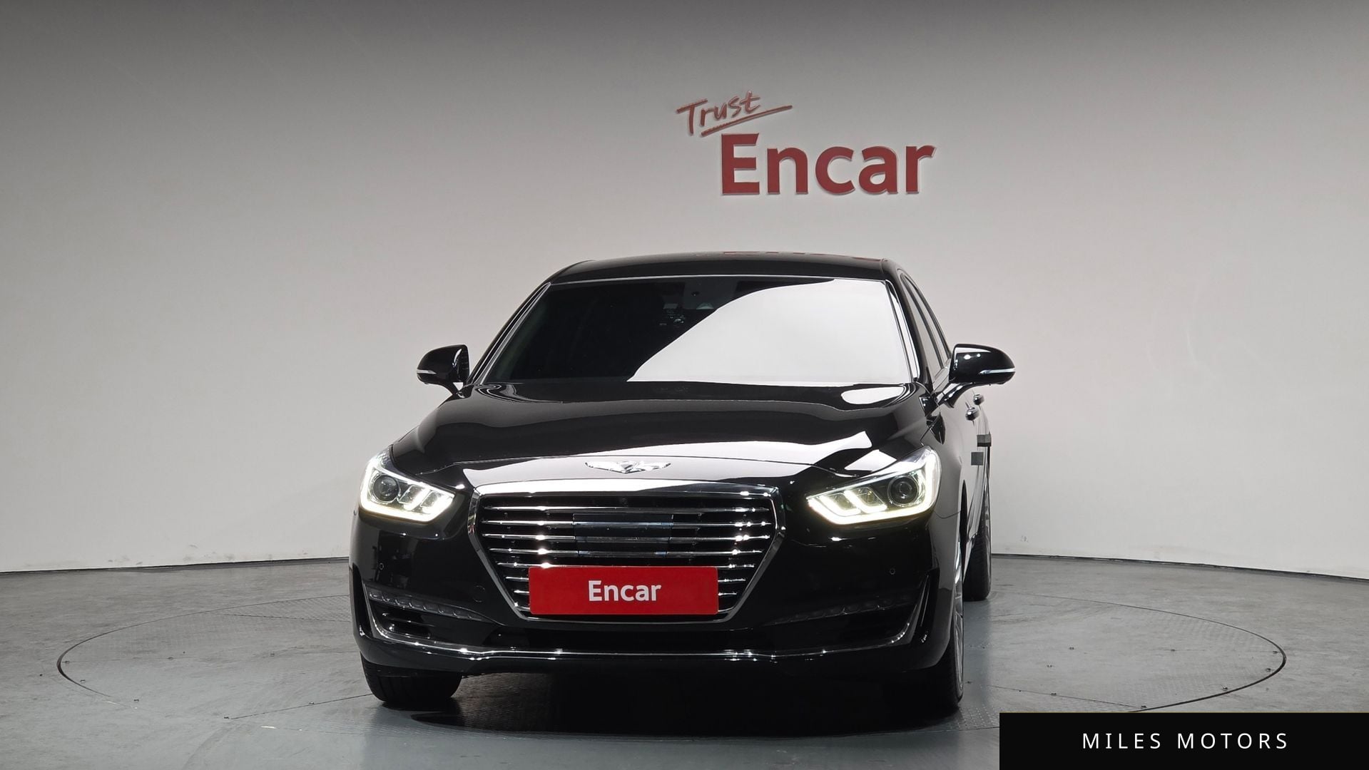 Genesis EQ900 2018 — миниатюра 3