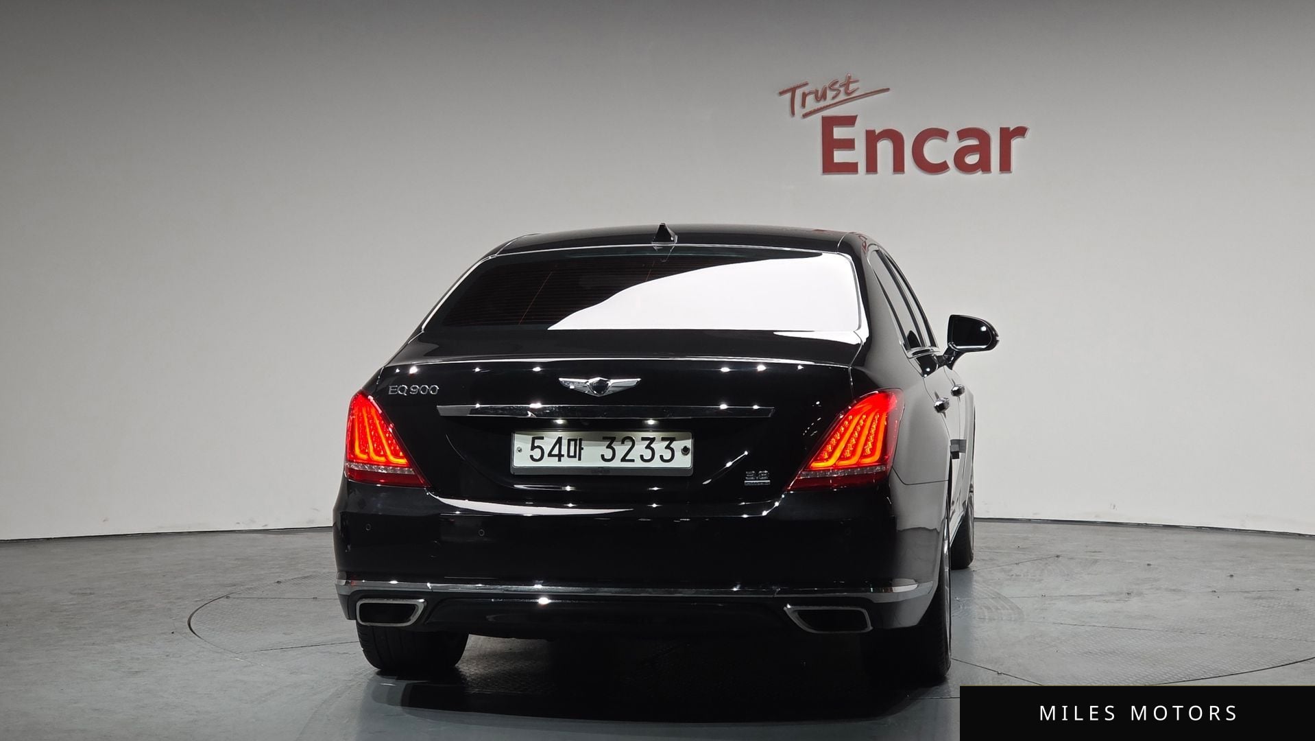 Genesis EQ900 2018 — миниатюра 4