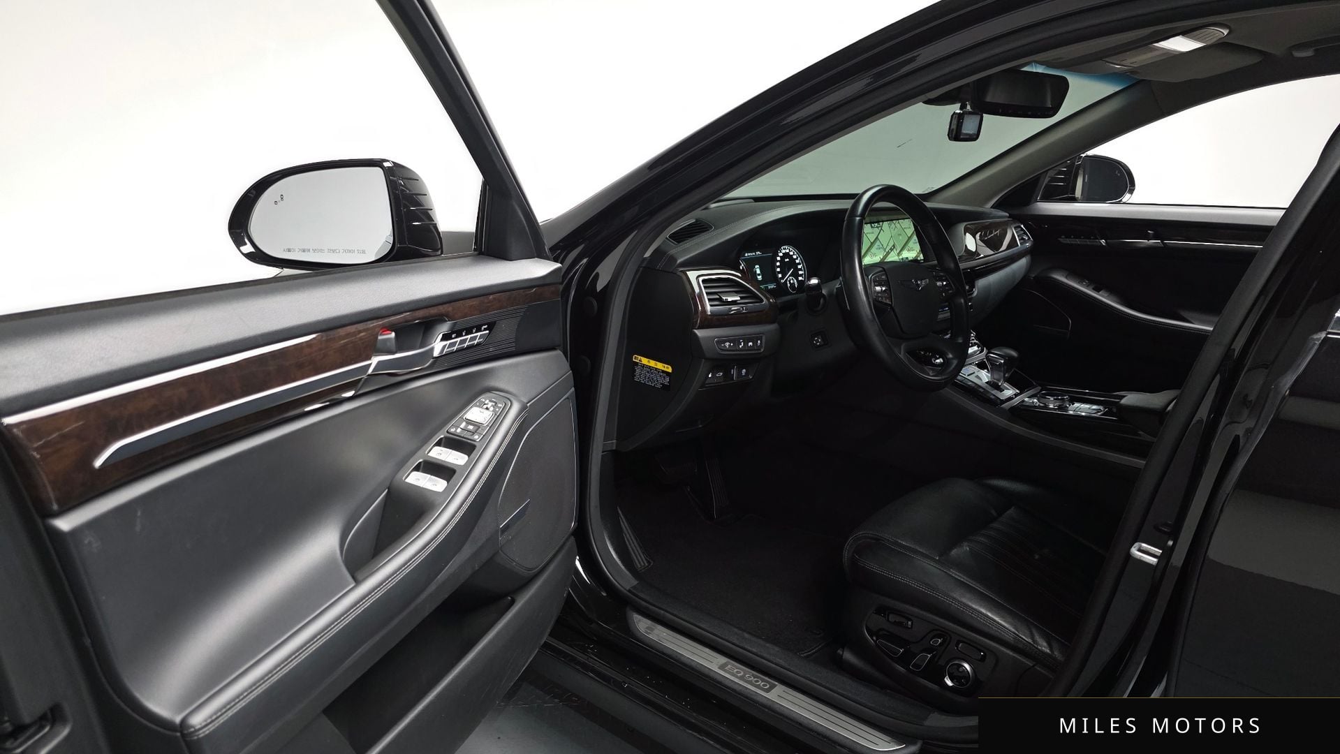 Genesis EQ900 2018 — миниатюра 11