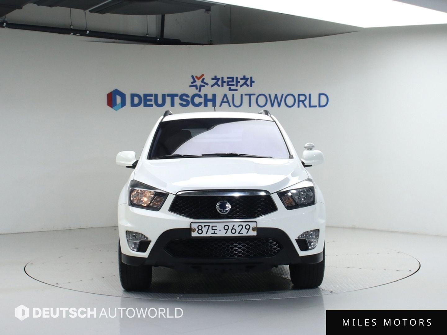 KG Mobility KORANDO 2015 — миниатюра 3