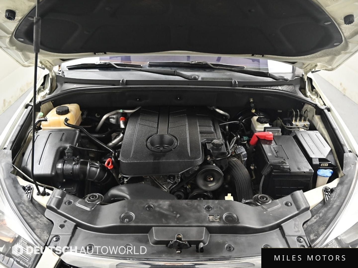 KG Mobility KORANDO 2015 — миниатюра 6
