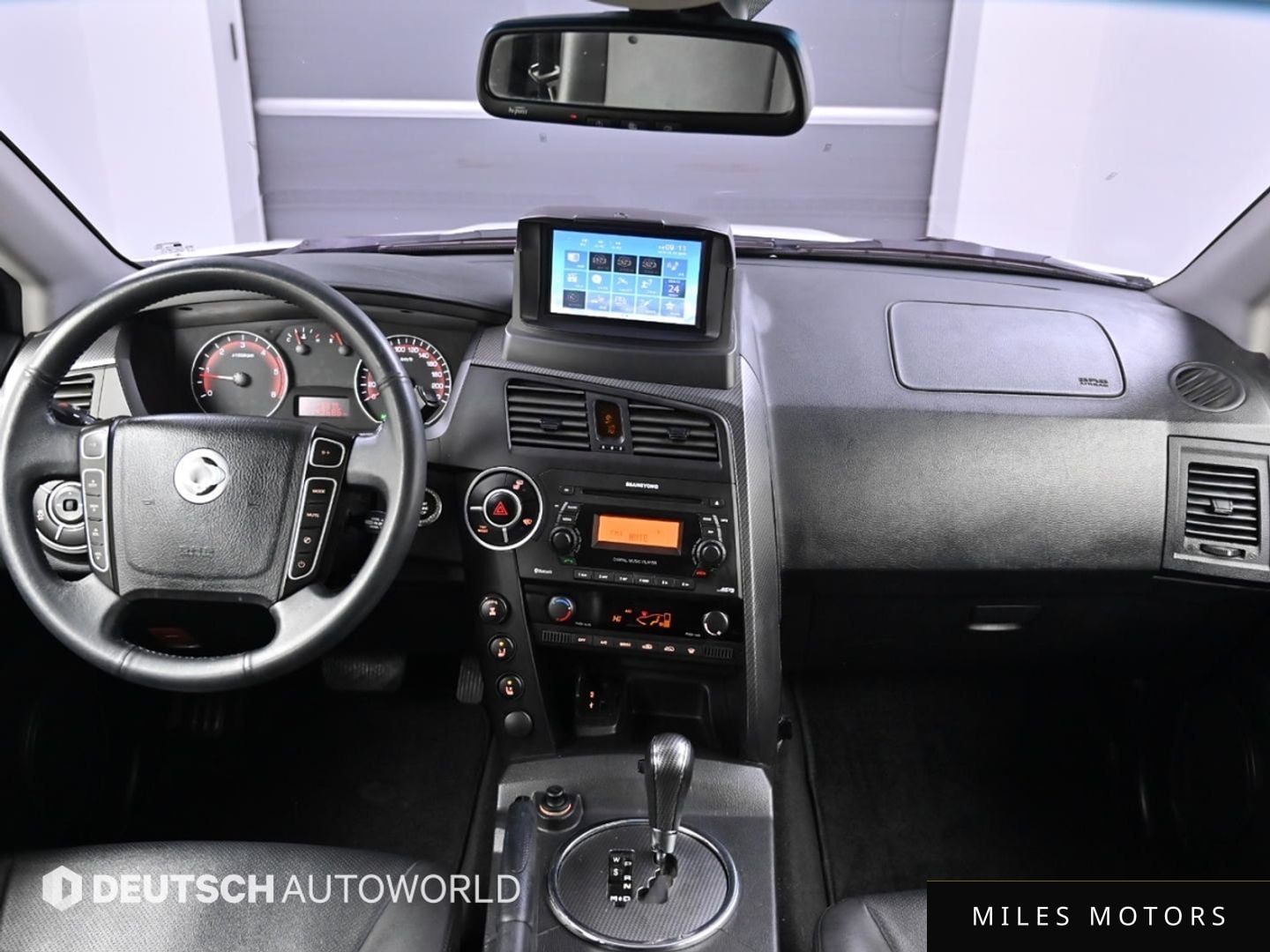 KG Mobility KORANDO 2015 — миниатюра 7