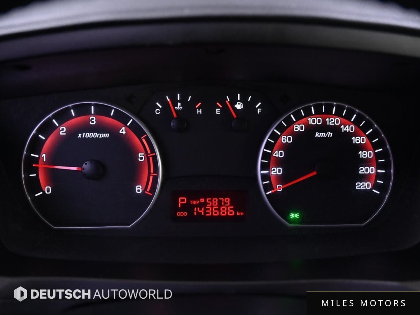 KG Mobility KORANDO 2015 — миниатюра 8