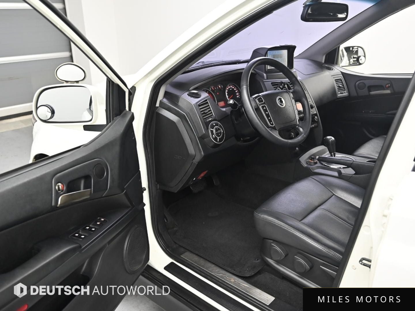 KG Mobility KORANDO 2015 — миниатюра 11