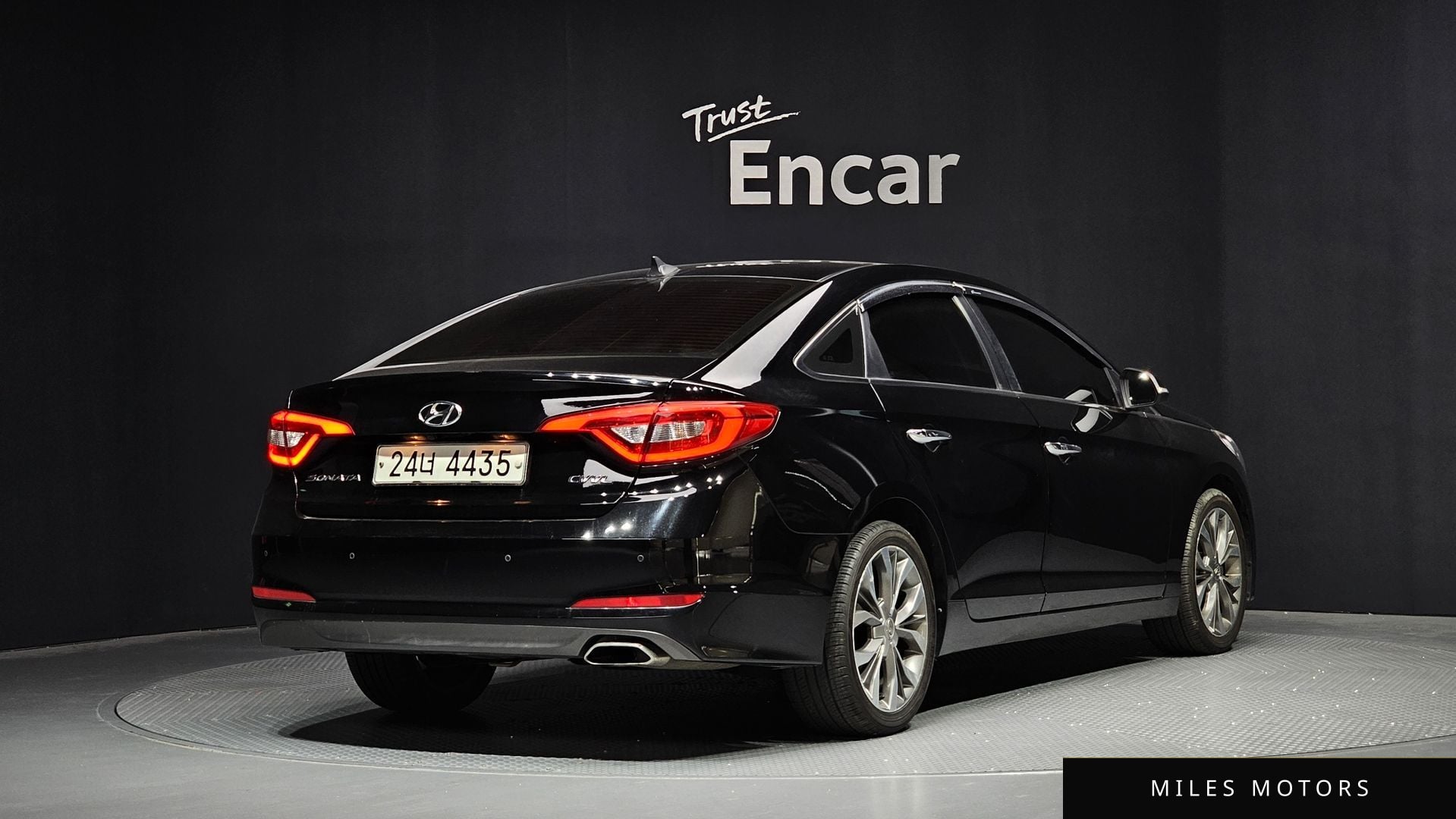 Hyundai Sonata 2015 — миниатюра 2
