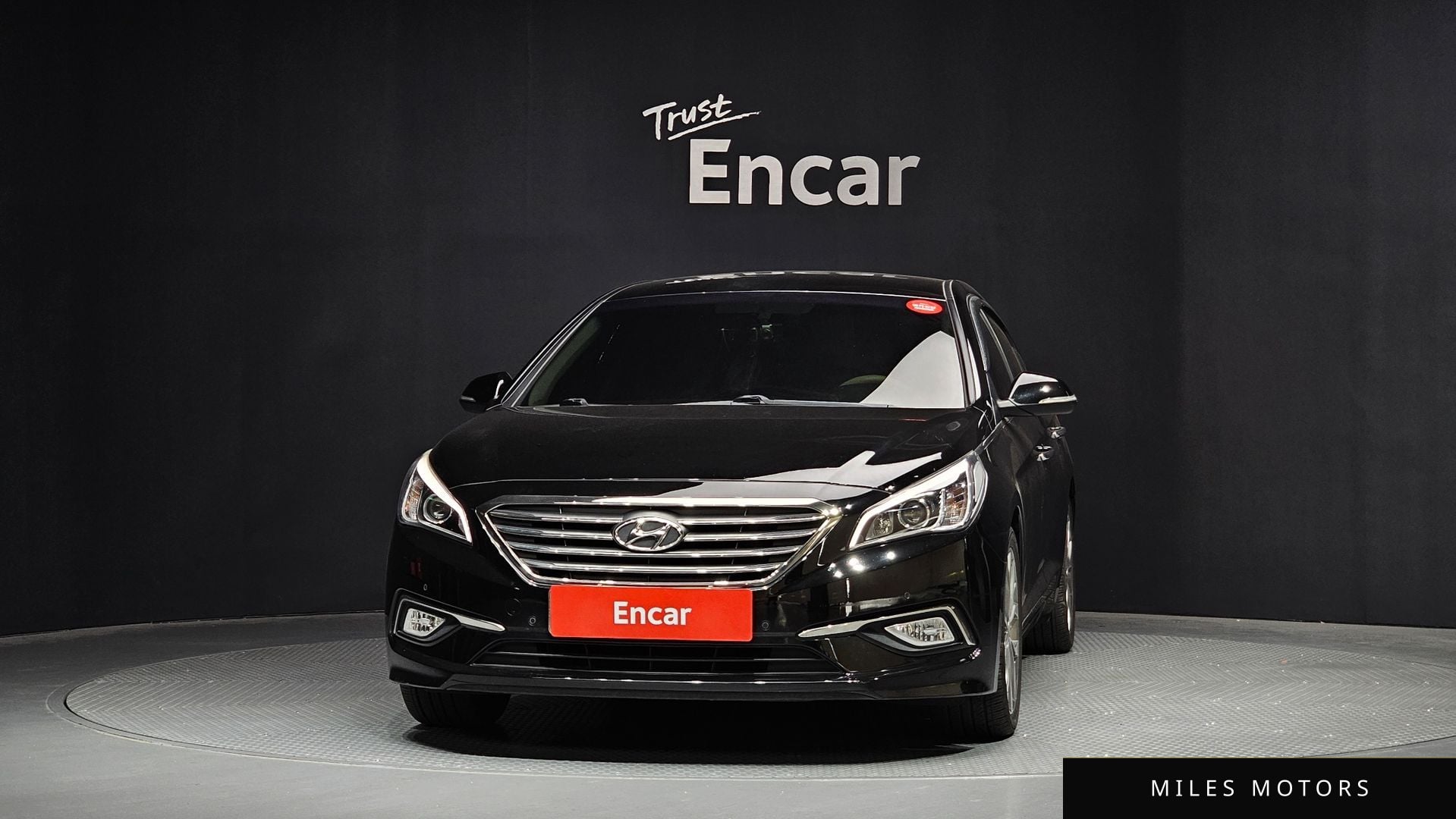 Hyundai Sonata 2015 — миниатюра 3