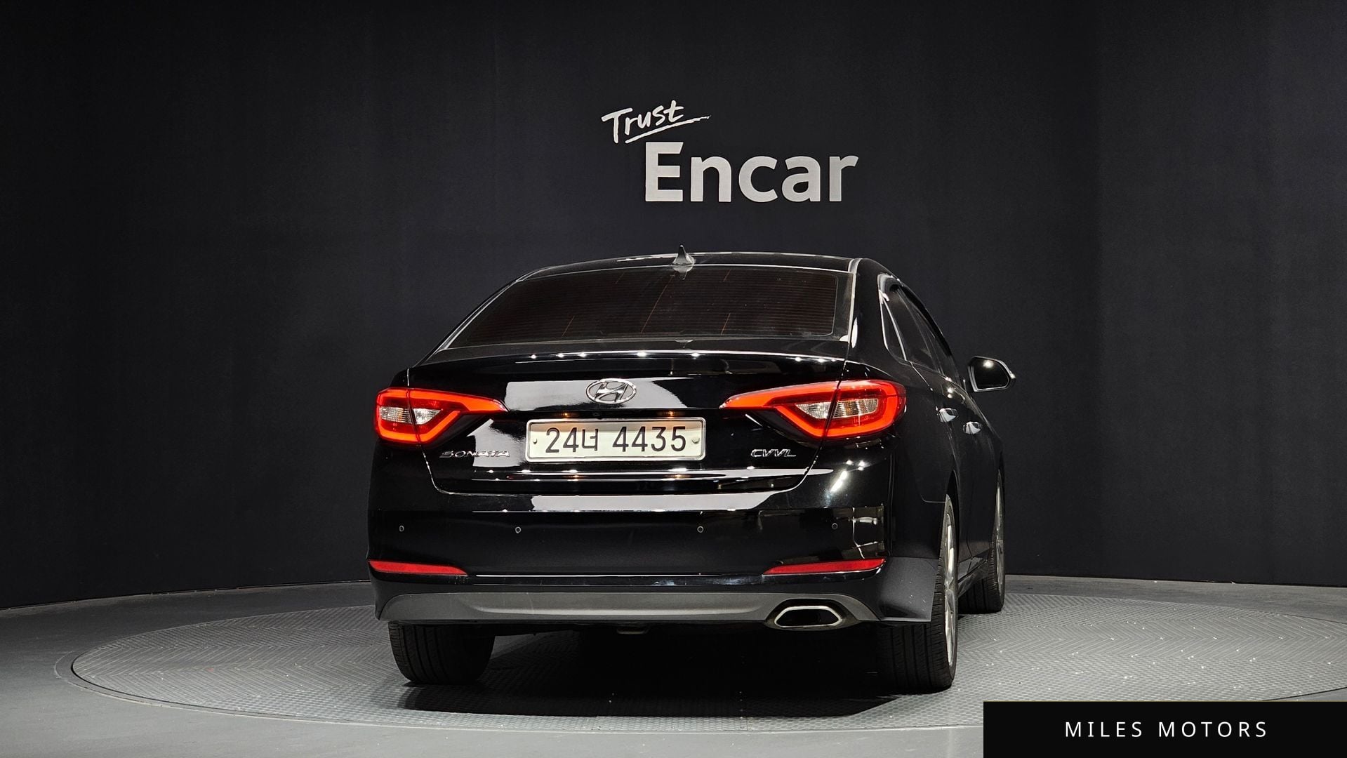 Hyundai Sonata 2015 — миниатюра 4