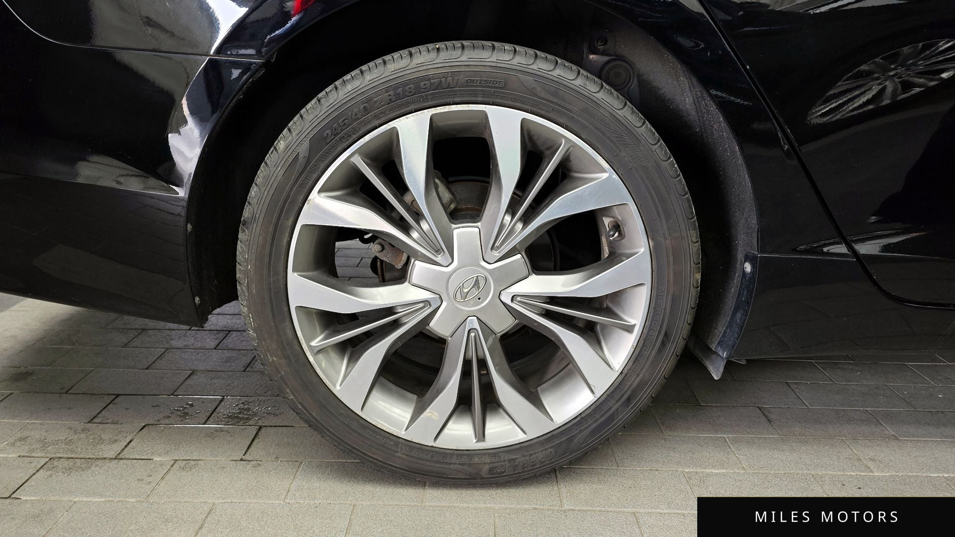 Hyundai Sonata 2015 — миниатюра 5