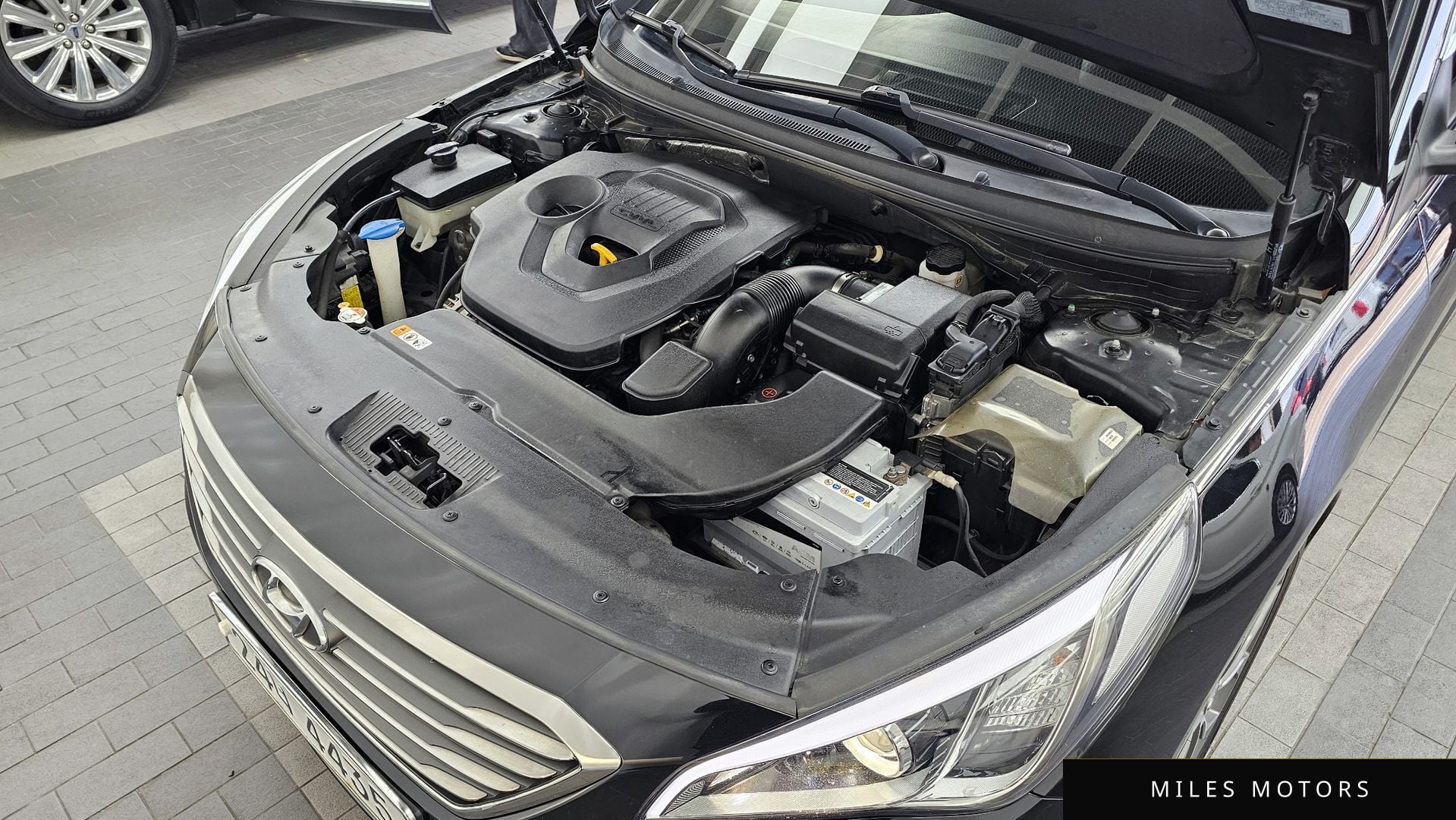 Hyundai Sonata 2015 — миниатюра 6