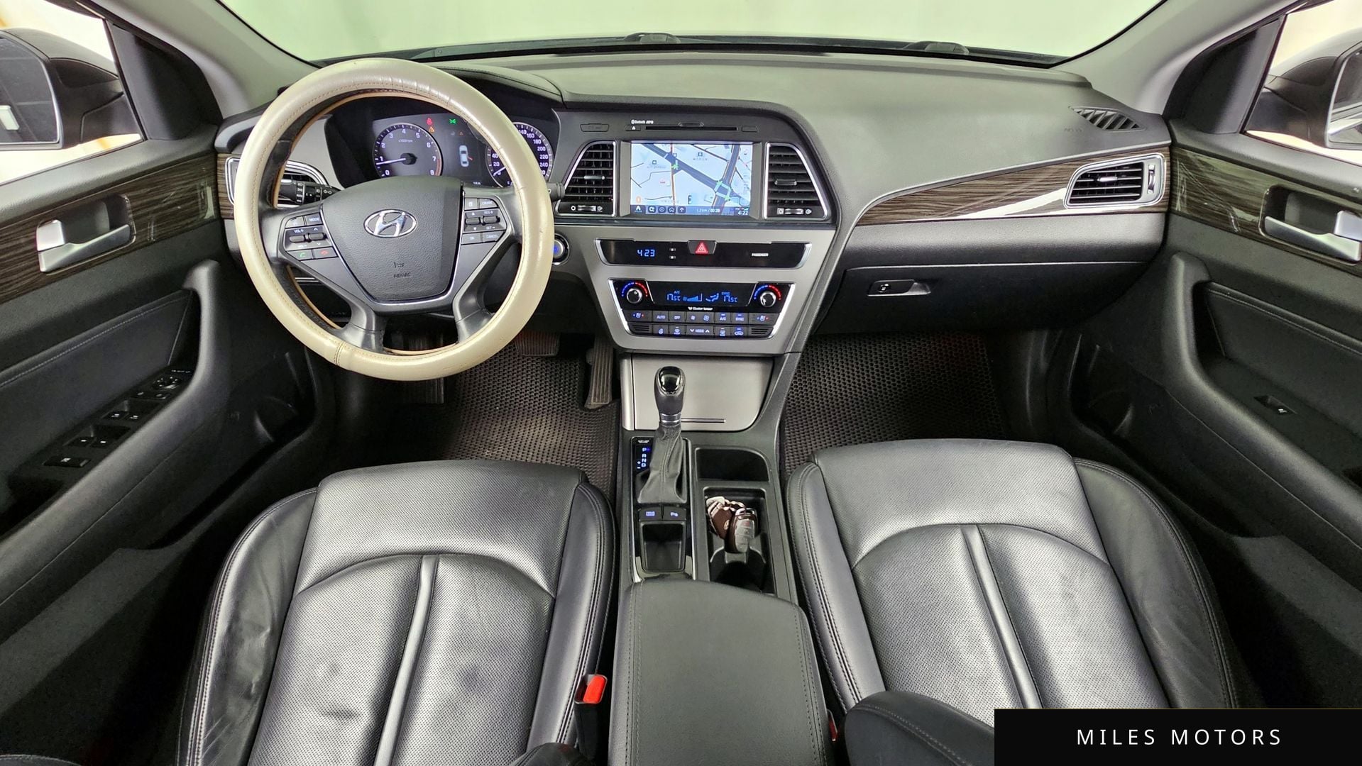 Hyundai Sonata 2015 — миниатюра 7