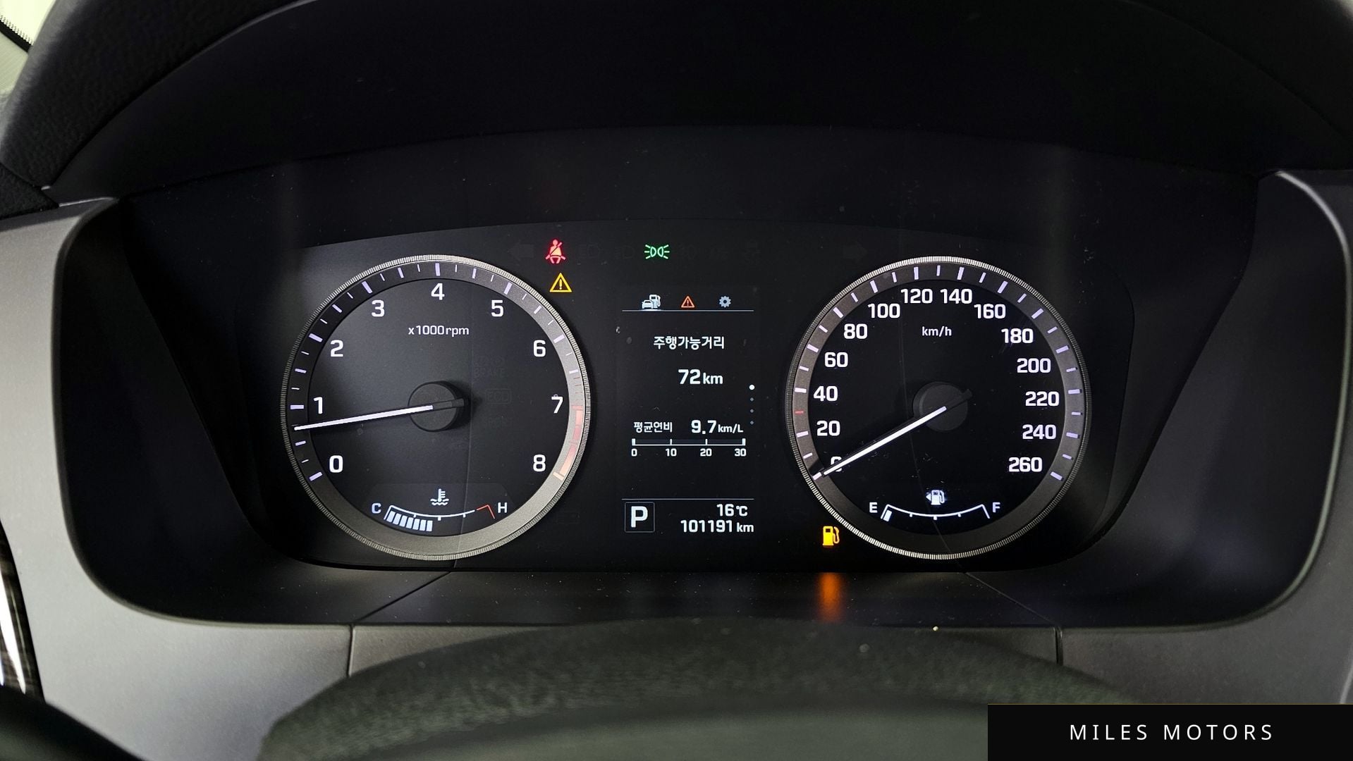 Hyundai Sonata 2015 — миниатюра 8
