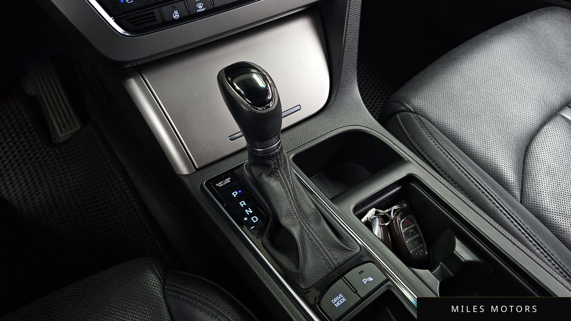 Hyundai Sonata 2015 — миниатюра 9