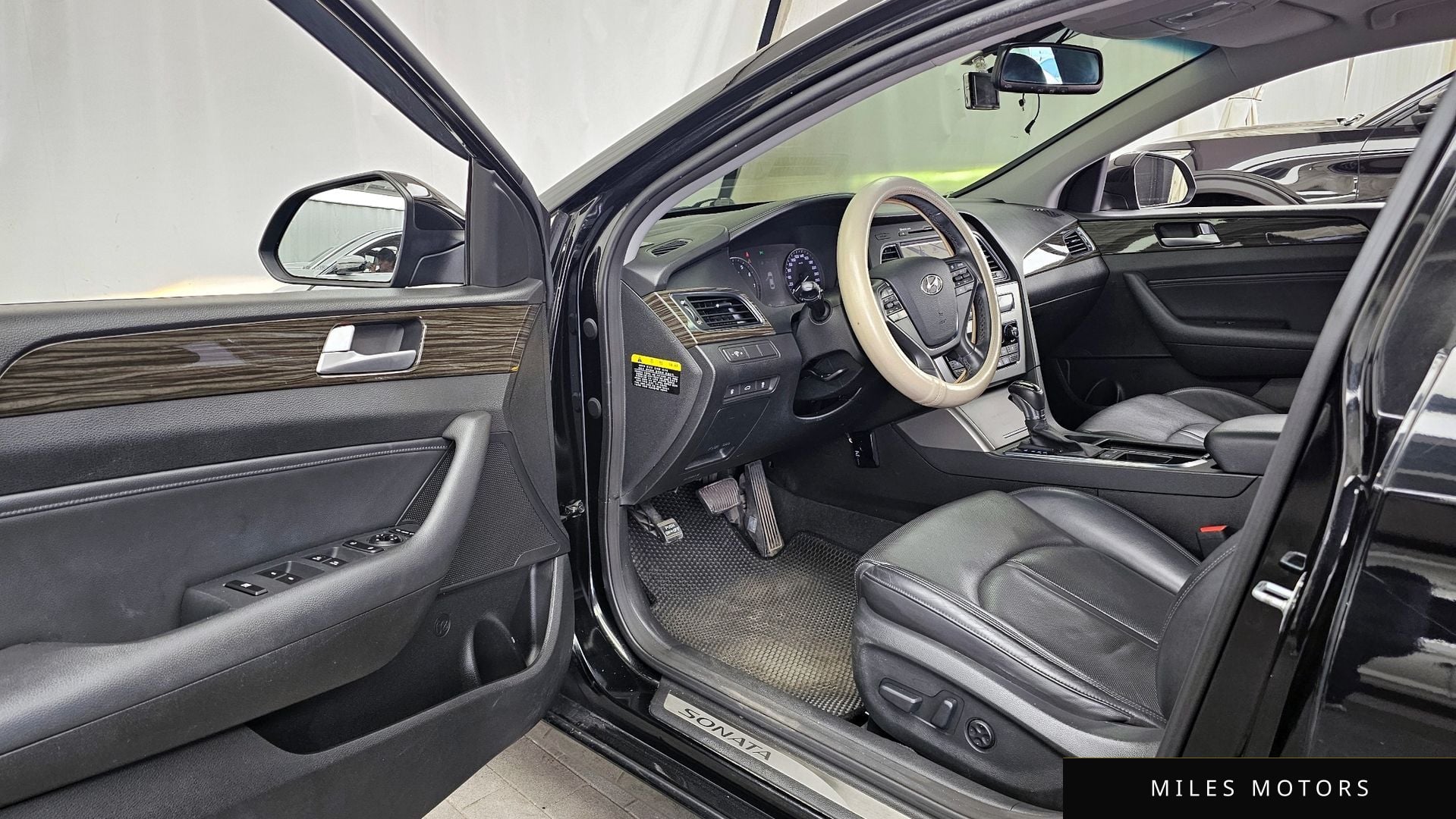Hyundai Sonata 2015 — миниатюра 10