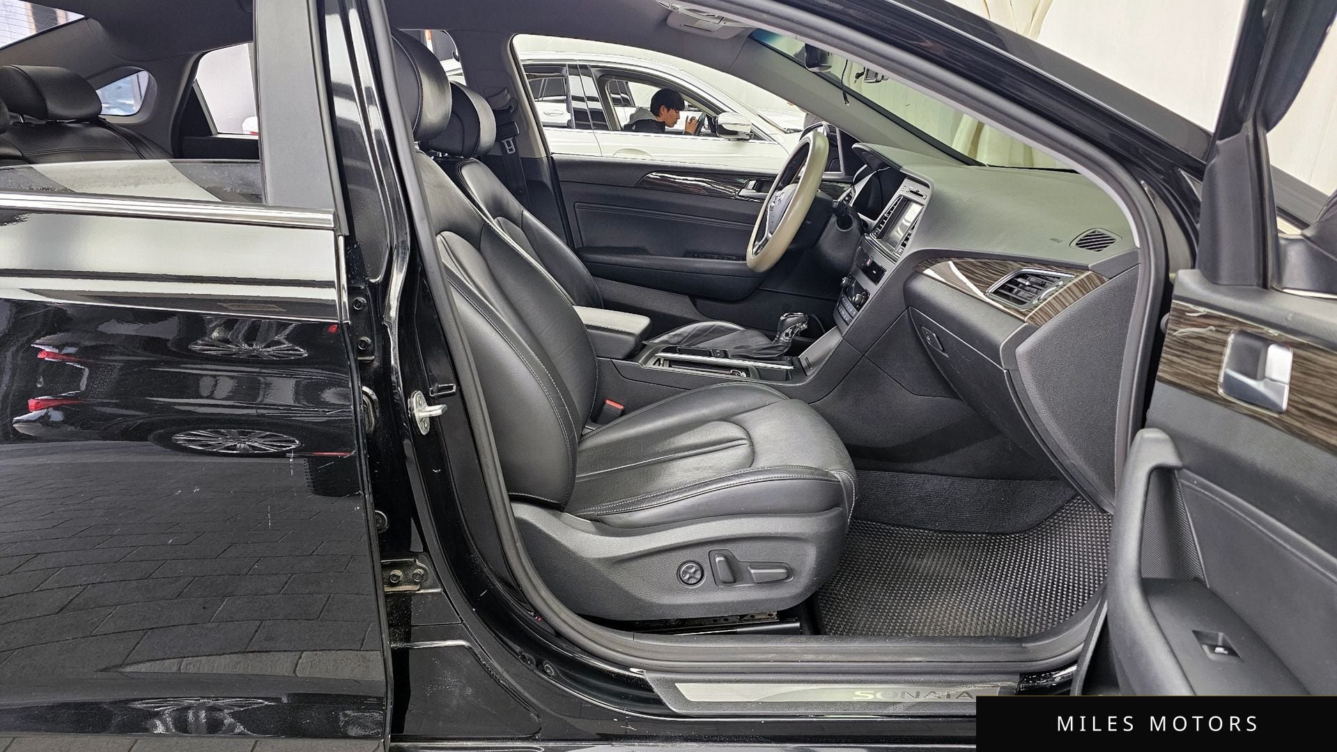 Hyundai Sonata 2015 — миниатюра 11