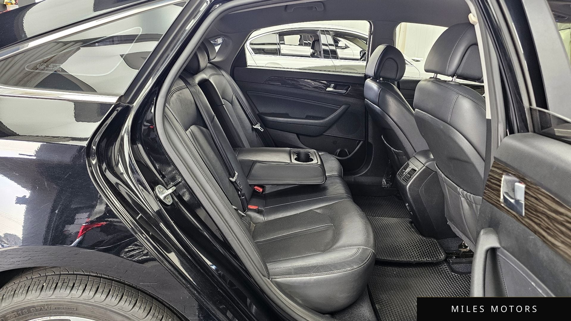 Hyundai Sonata 2015 — миниатюра 12