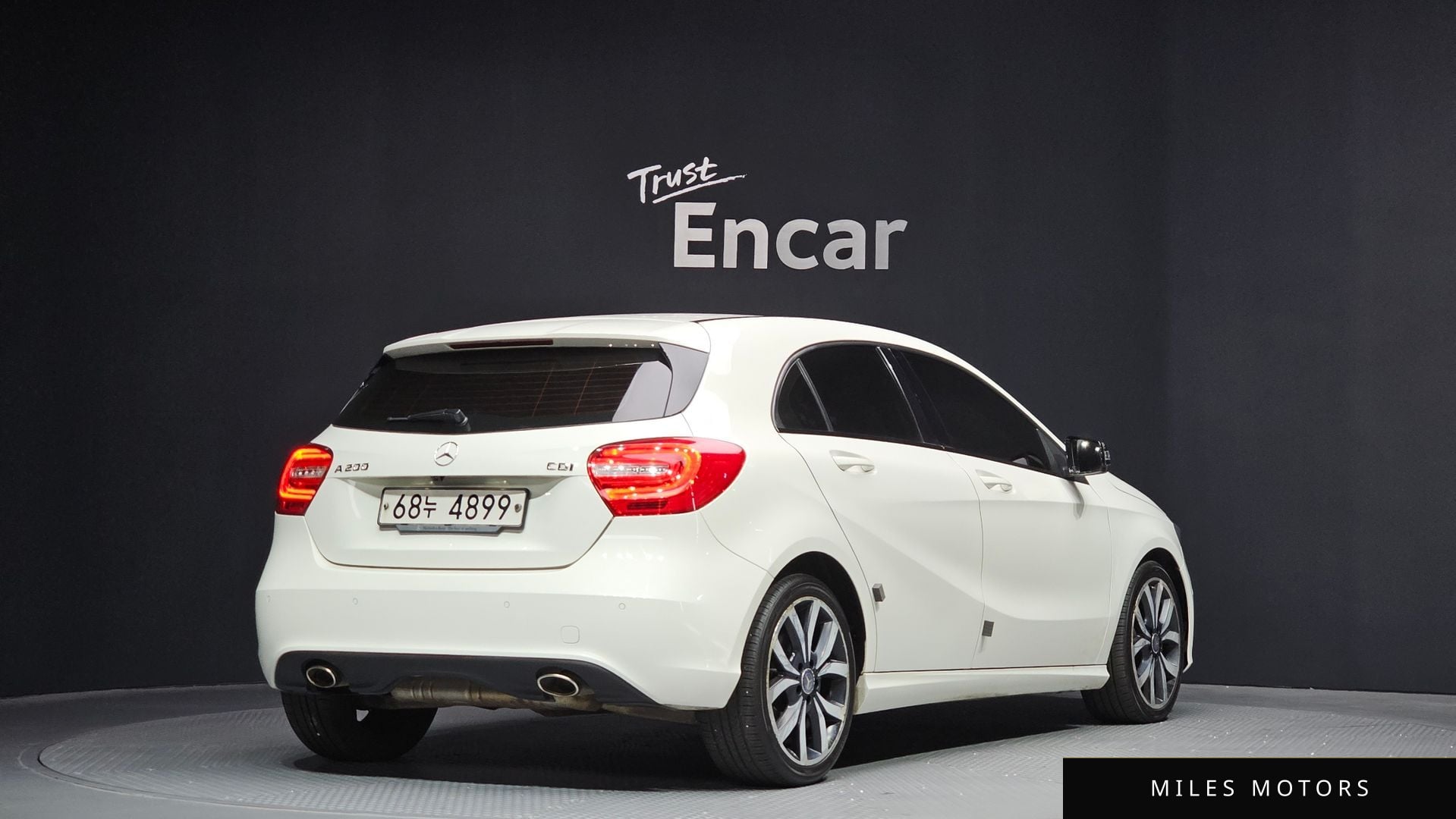 Mercedes-Benz A-Class W176 2014 — миниатюра 2