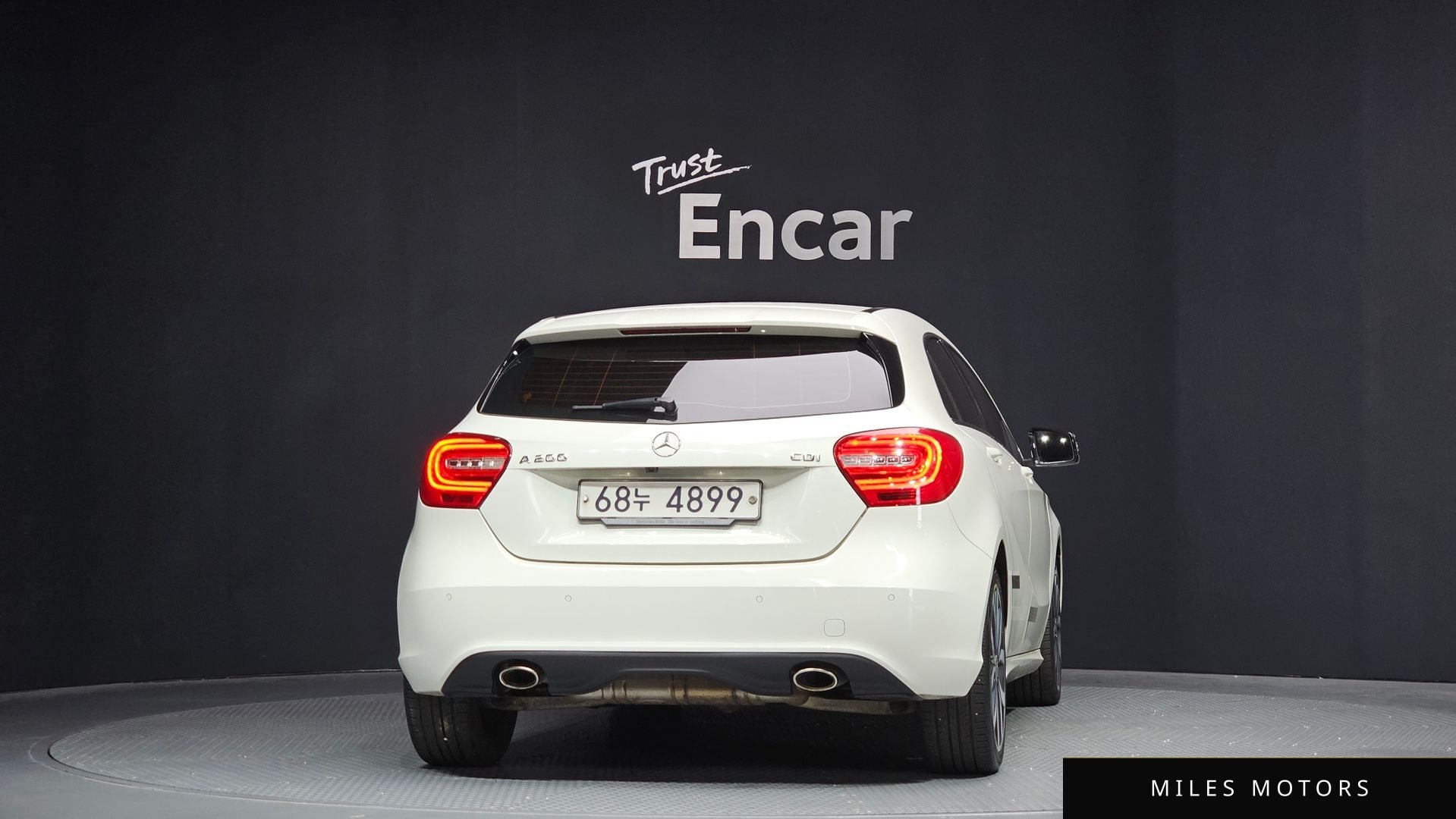 Mercedes-Benz A-Class W176 2014 — миниатюра 4