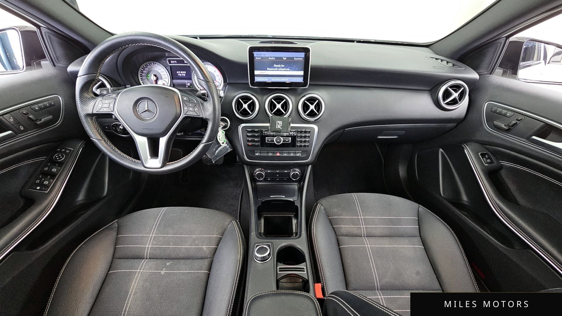 Mercedes-Benz A-Class W176 2014 — миниатюра 7