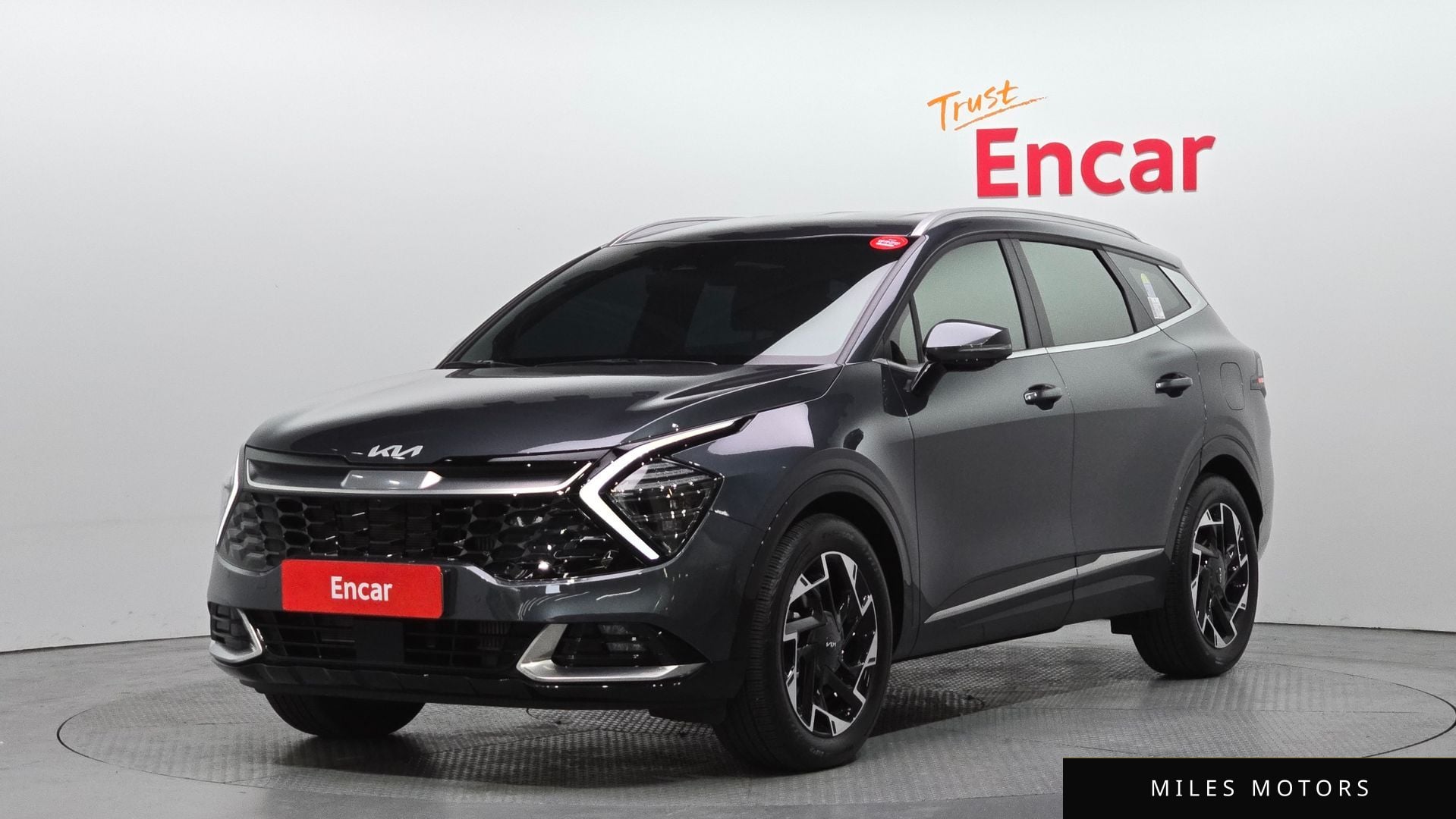 Kia Sportage 2024 — фото 1 из 12