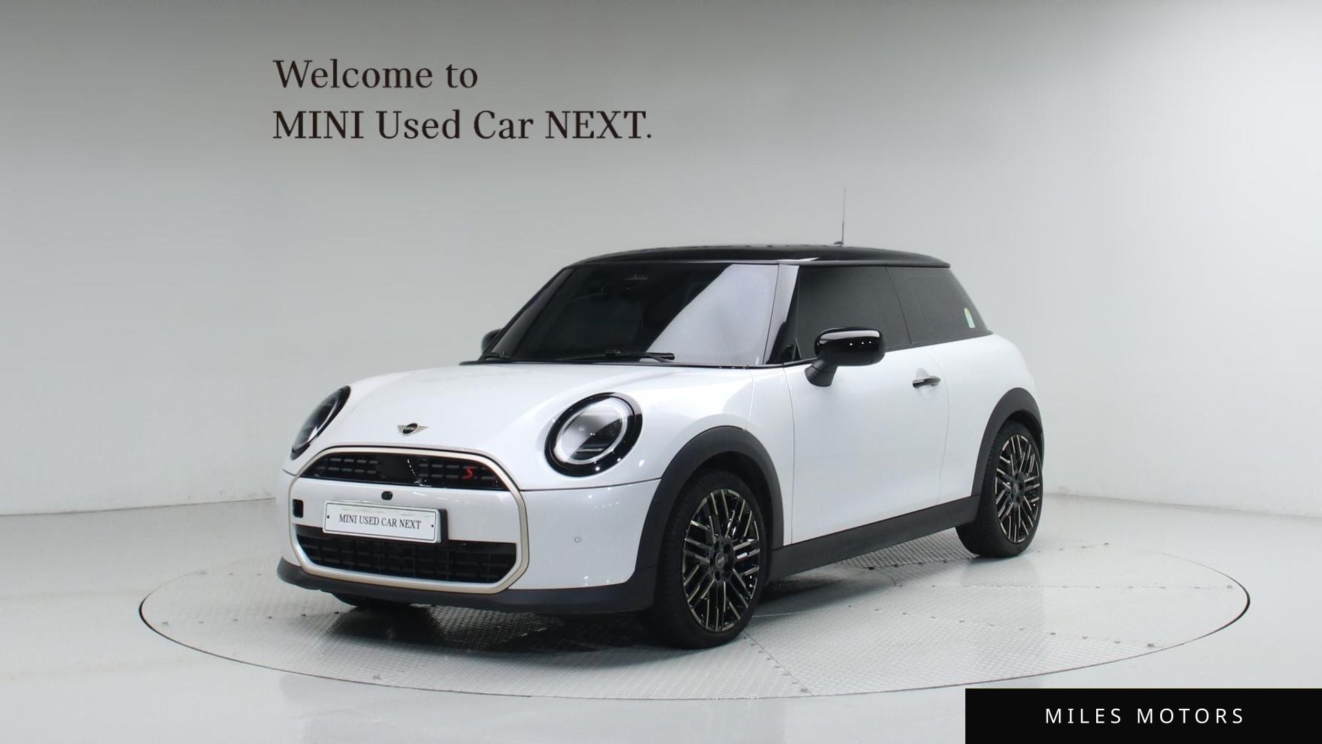 MINI Cooper S 2025 — фото 1 из 12