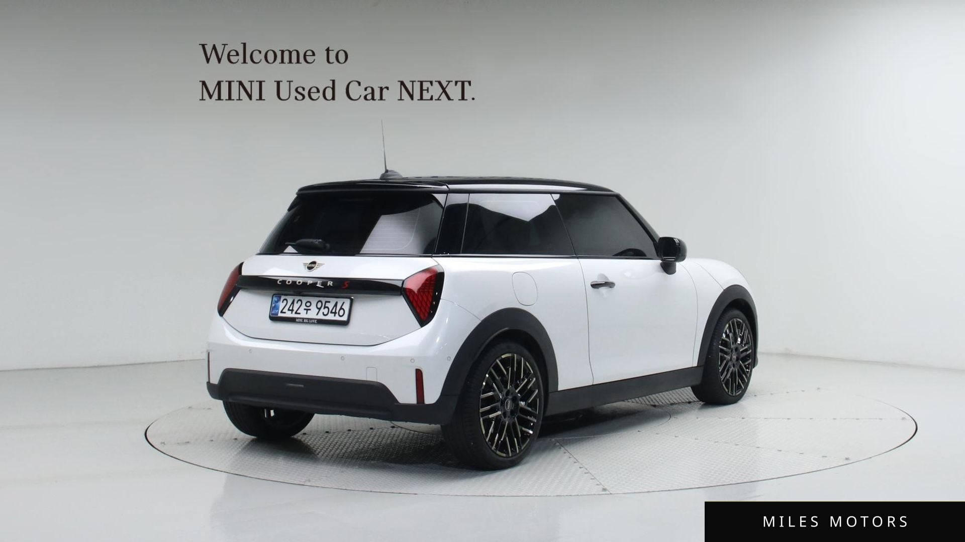 MINI Cooper S 2025 — миниатюра 2