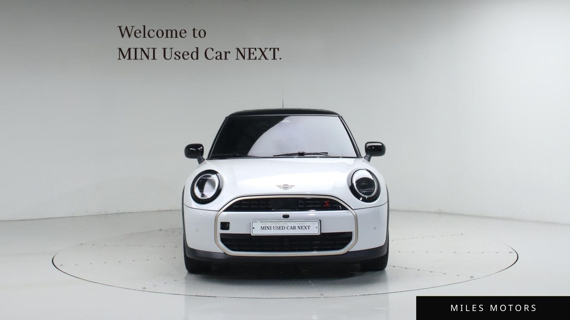MINI Cooper S 2025 — миниатюра 3
