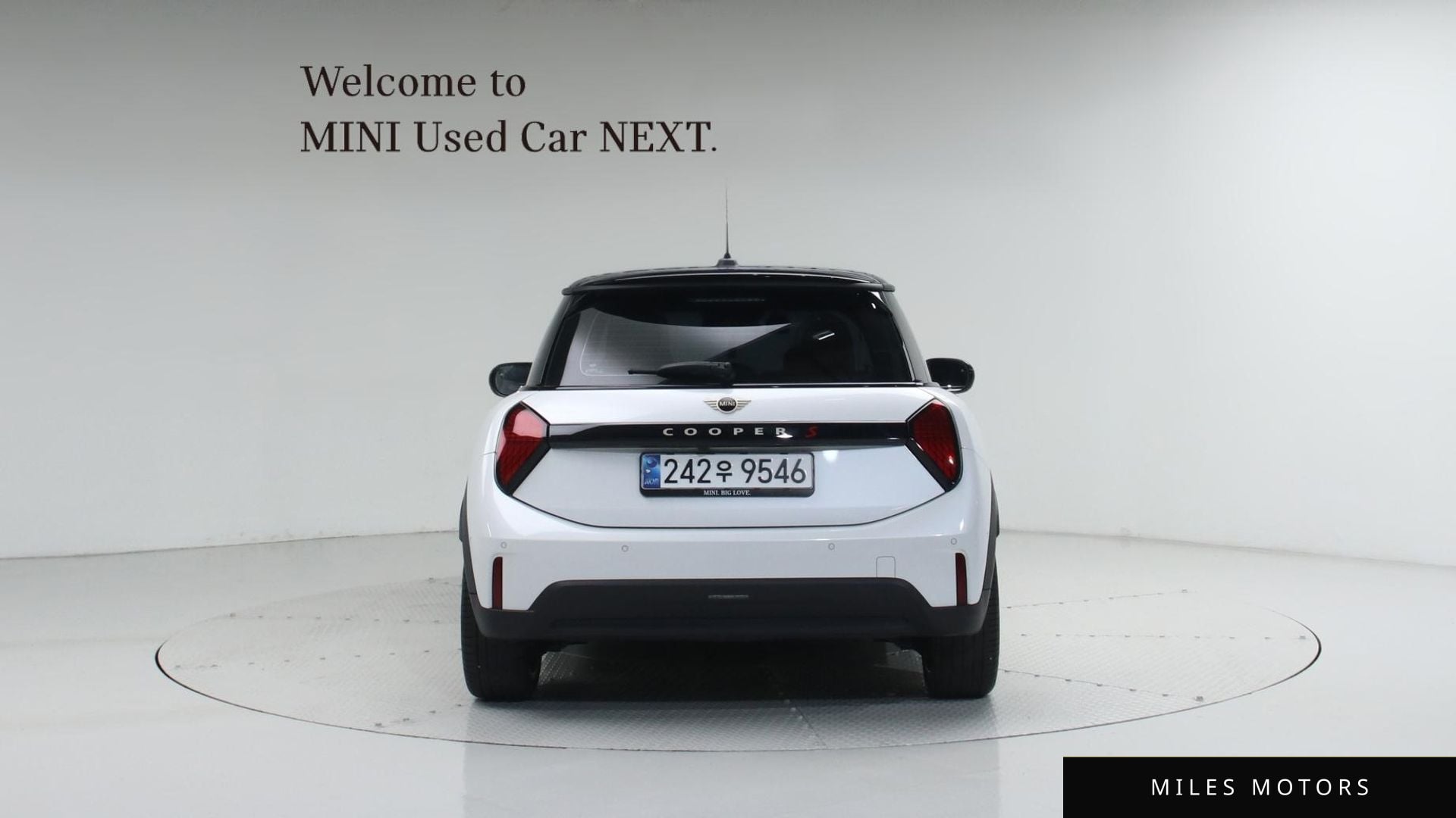 MINI Cooper S 2025 — миниатюра 4