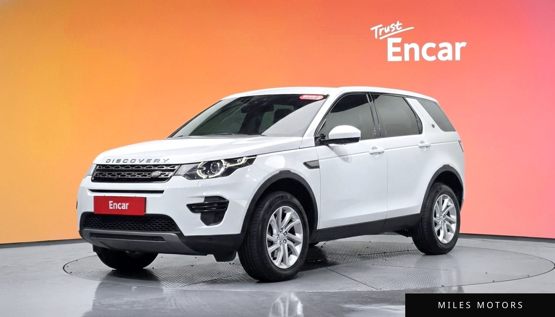 Land Rover Discovery Sport 2018 — миниатюра 10