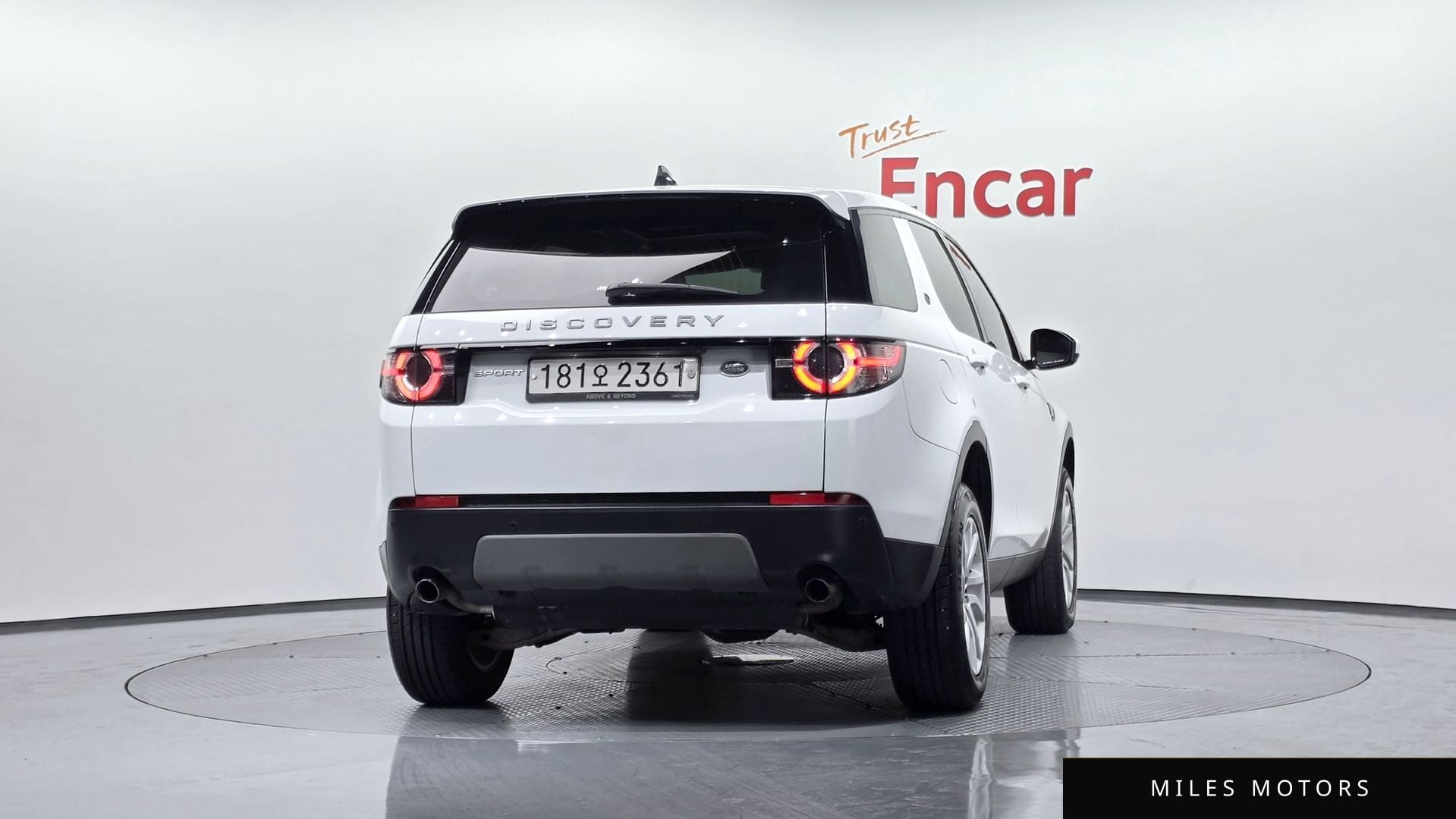 Land Rover Discovery Sport 2018 — миниатюра 3