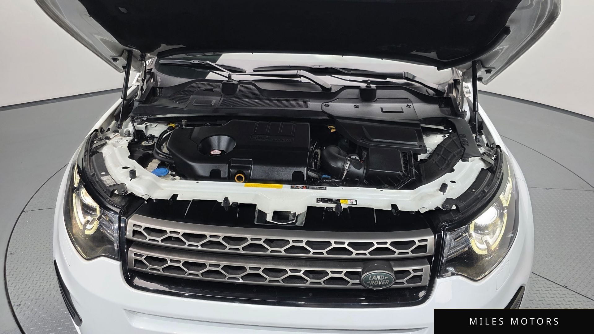 Land Rover Discovery Sport 2018 — миниатюра 5
