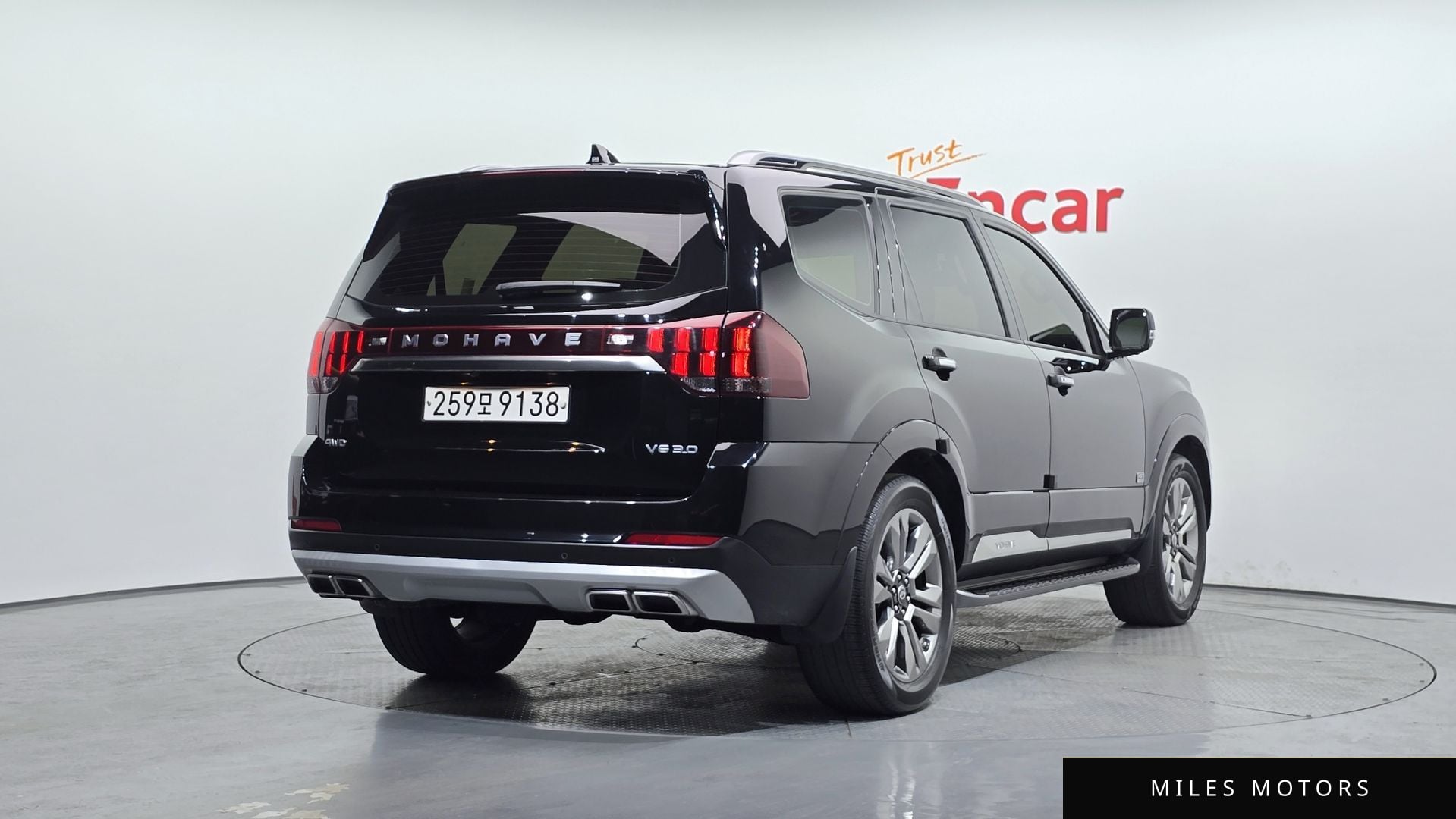 Kia Mohave 2020 — миниатюра 2