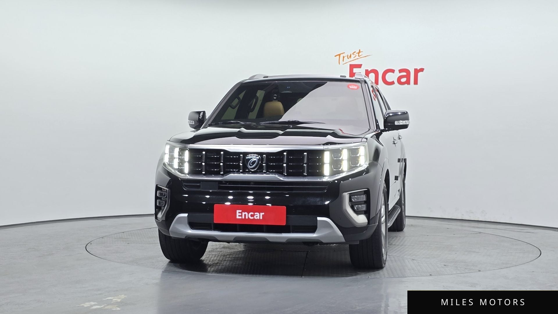 Kia Mohave 2020 — миниатюра 3