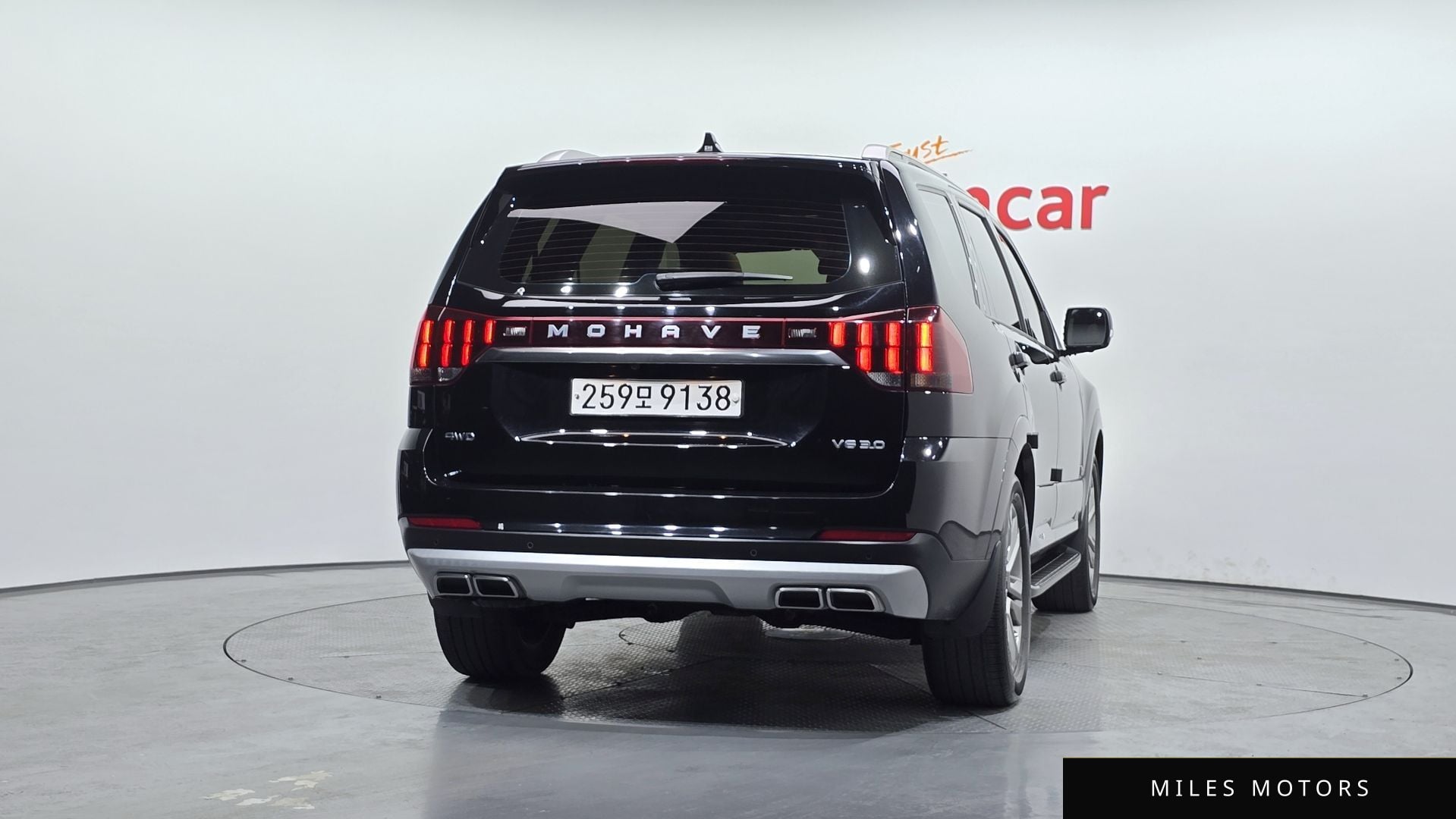 Kia Mohave 2020 — миниатюра 4