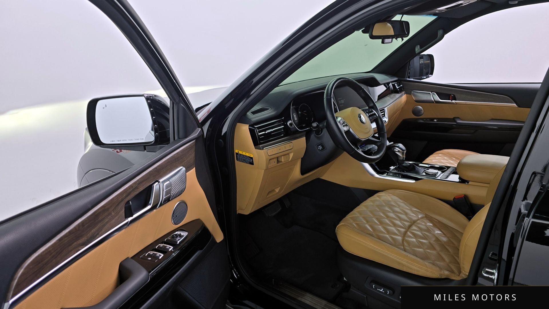Kia Mohave 2020 — миниатюра 10