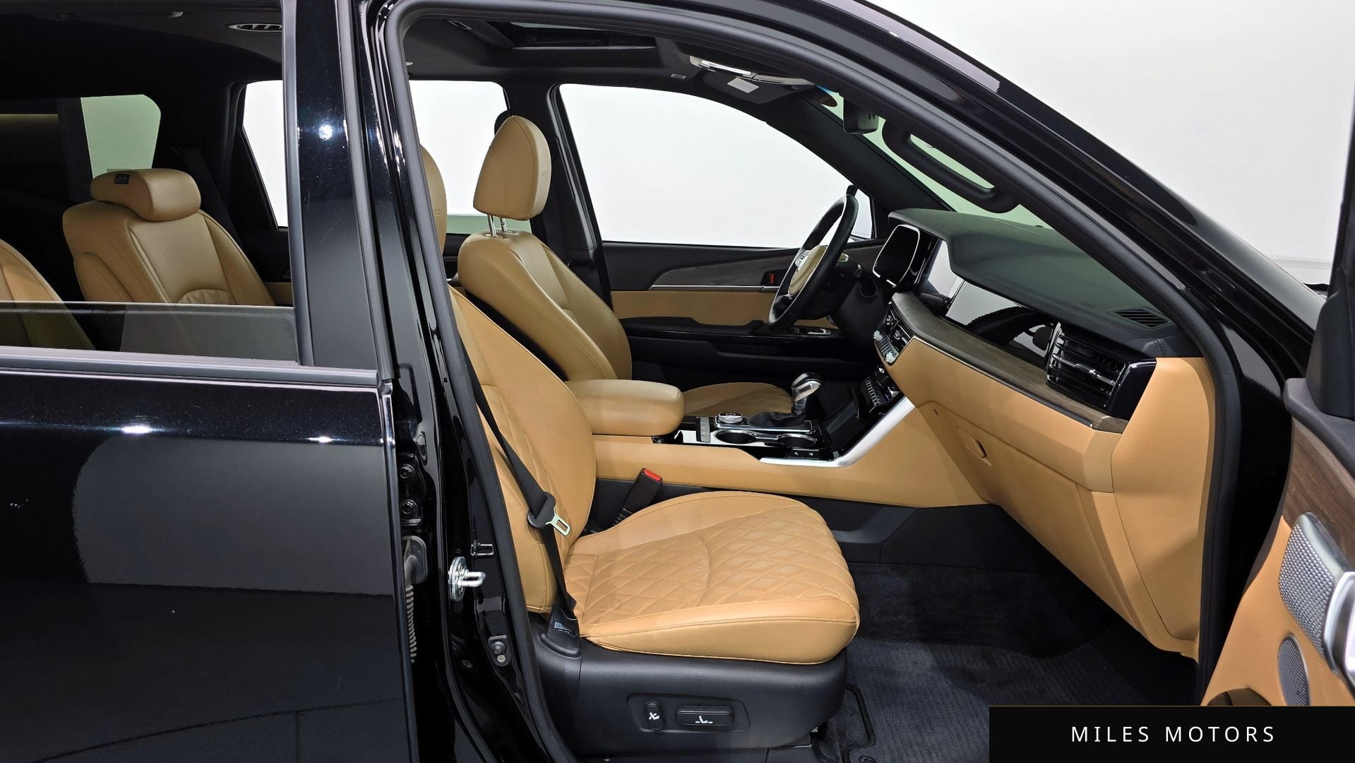 Kia Mohave 2020 — миниатюра 11