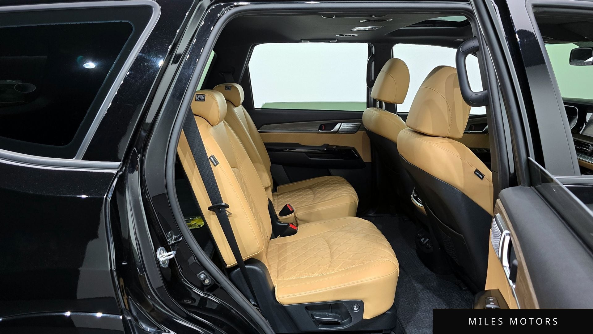 Kia Mohave 2020 — миниатюра 12