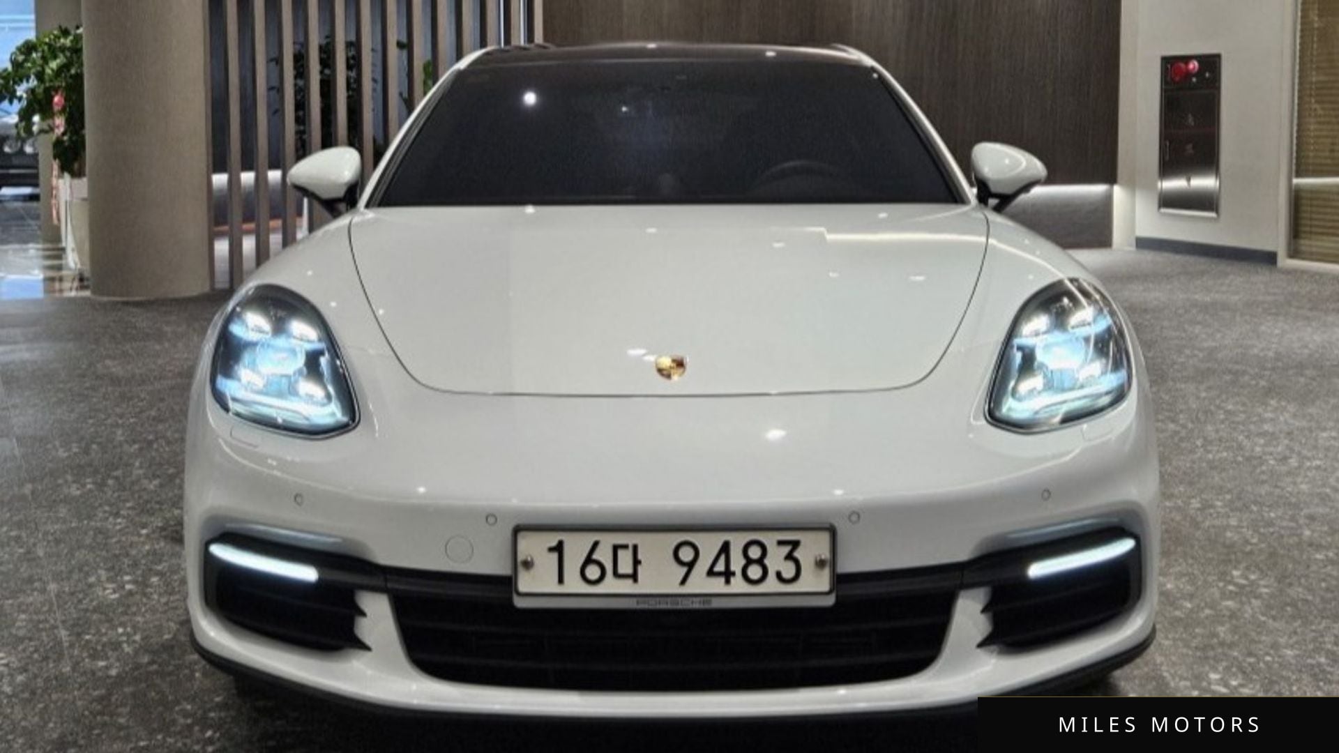 Porsche Panamera 2019 — миниатюра 3