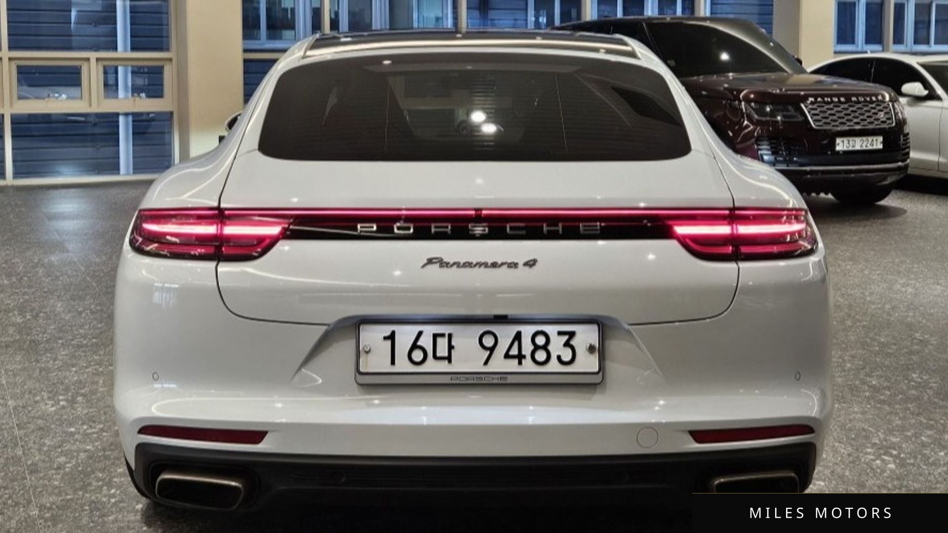 Porsche Panamera 2019 — миниатюра 4