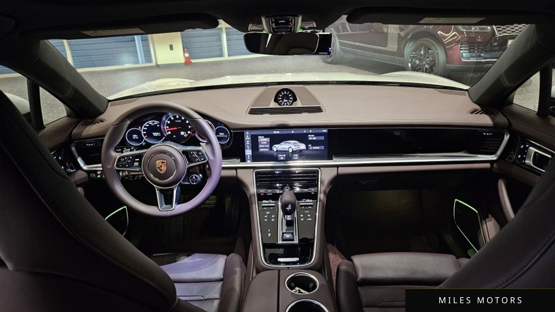 Porsche Panamera 2019 — миниатюра 7