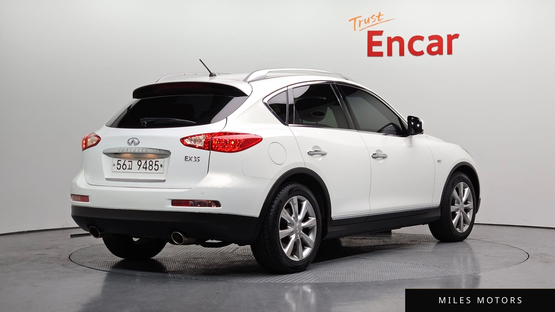Infiniti EX35 2008 — миниатюра 2