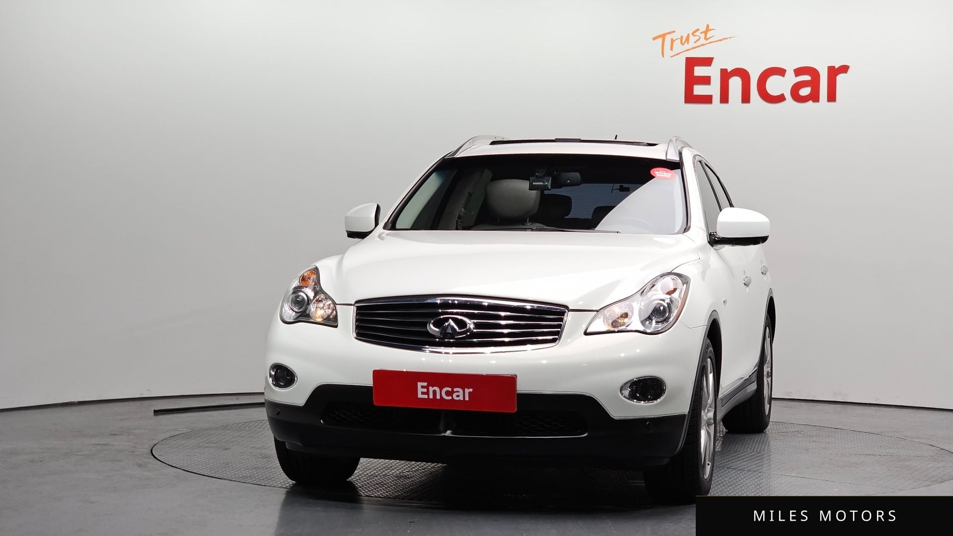Infiniti EX35 2008 — миниатюра 3