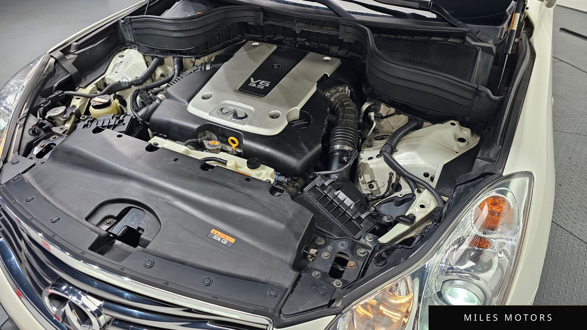 Infiniti EX35 2008 — миниатюра 6