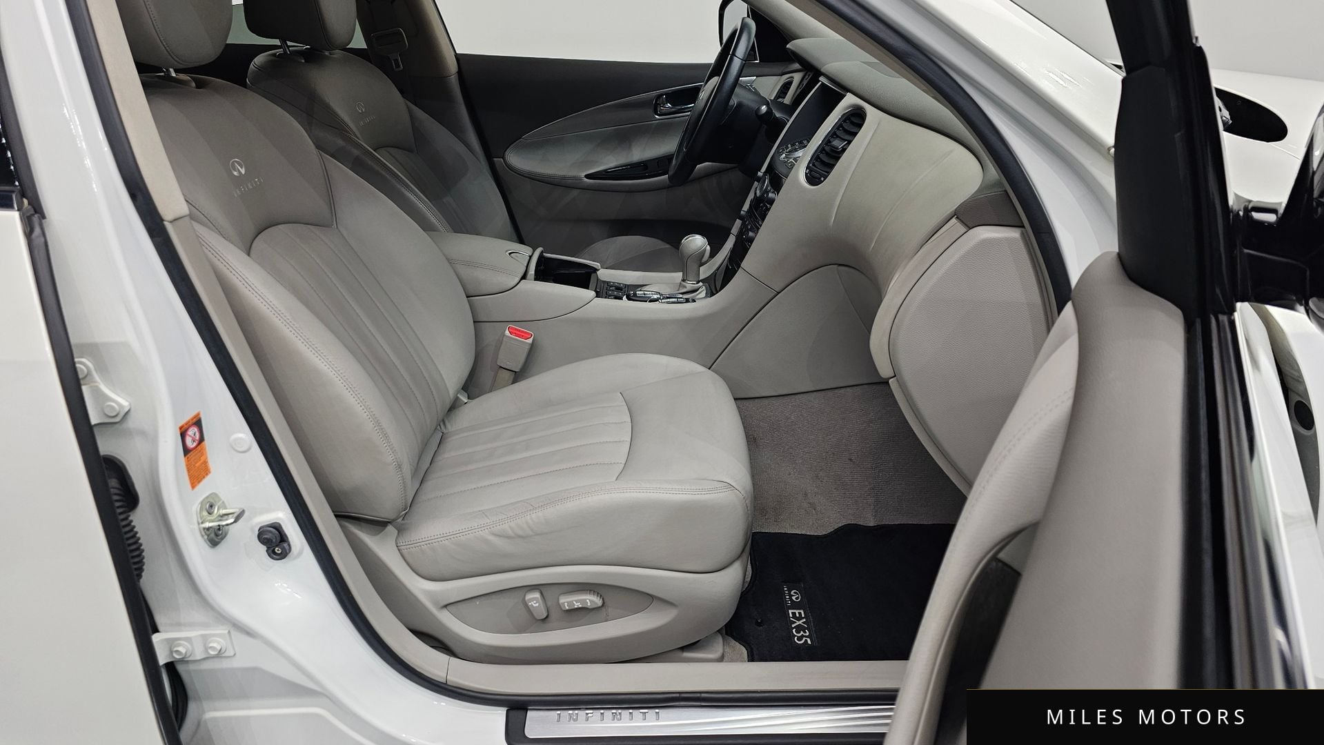 Infiniti EX35 2008 — миниатюра 10