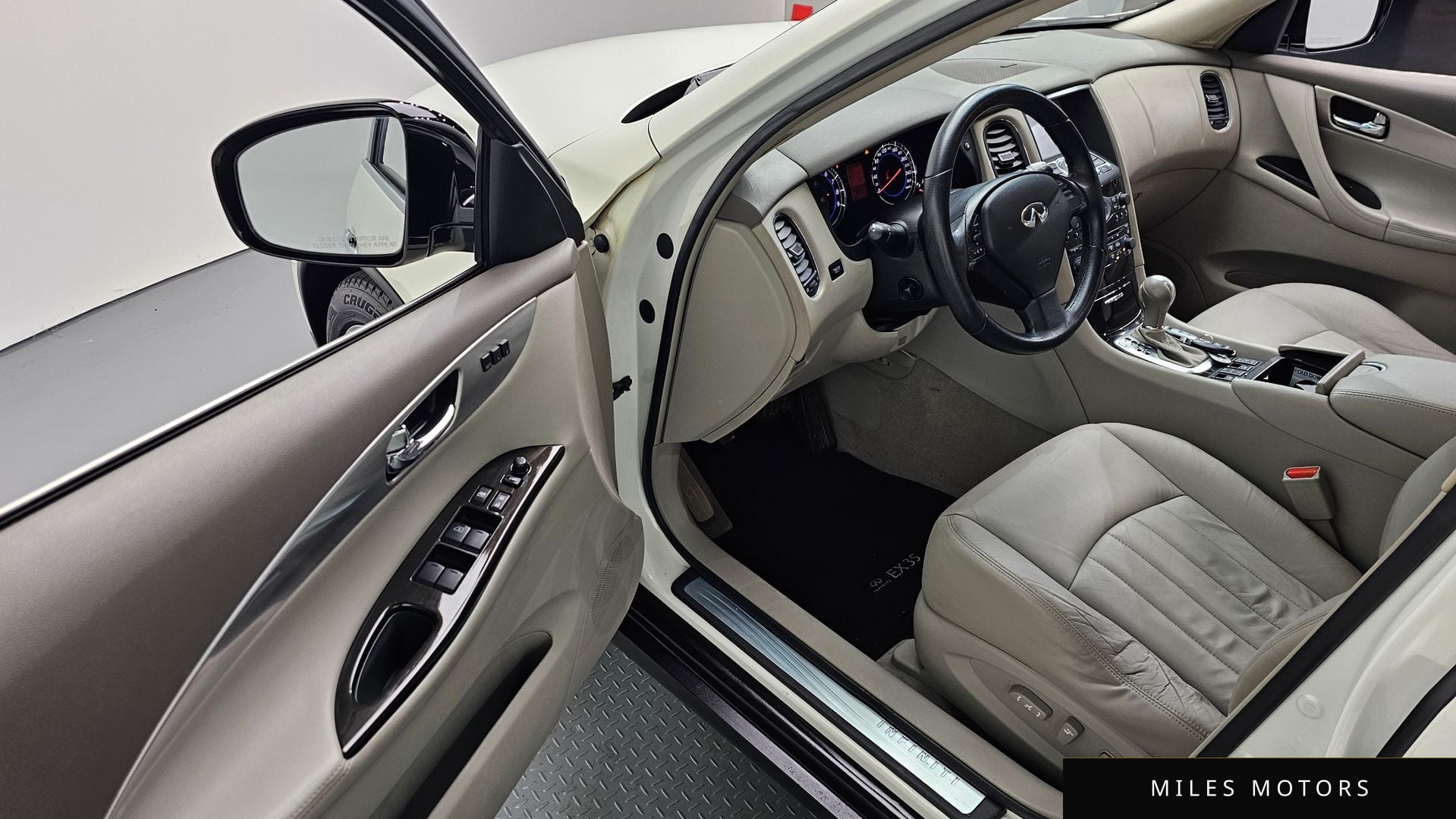 Infiniti EX35 2008 — миниатюра 11