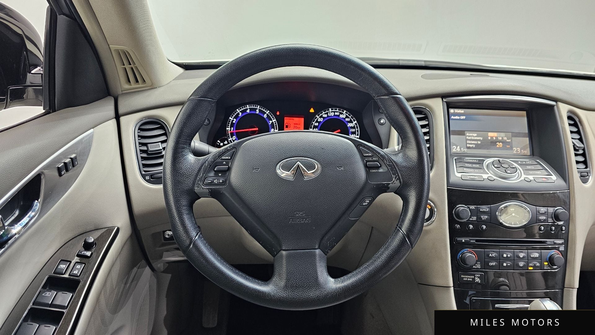 Infiniti EX35 2008 — миниатюра 13
