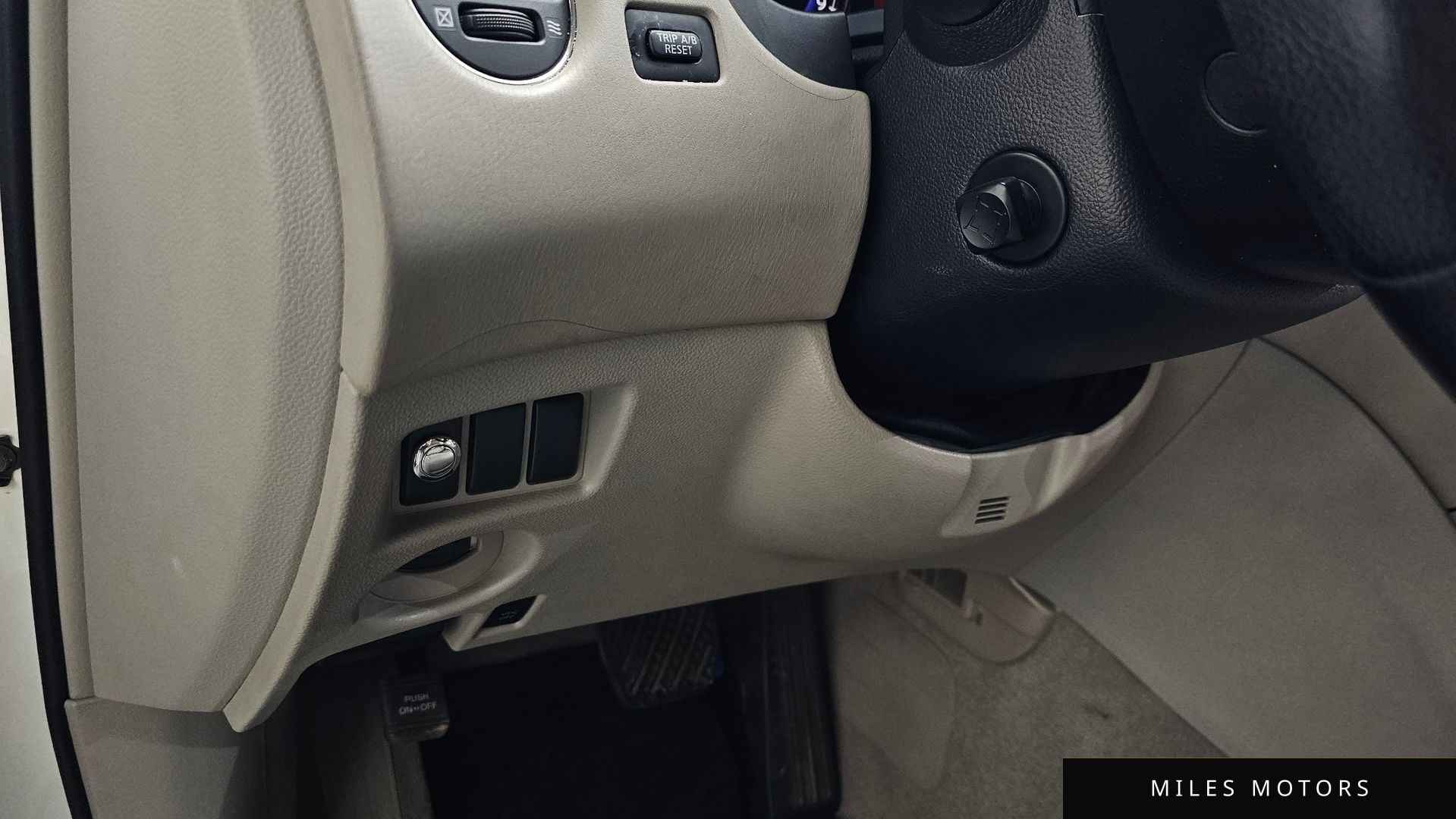 Infiniti EX35 2008 — миниатюра 14