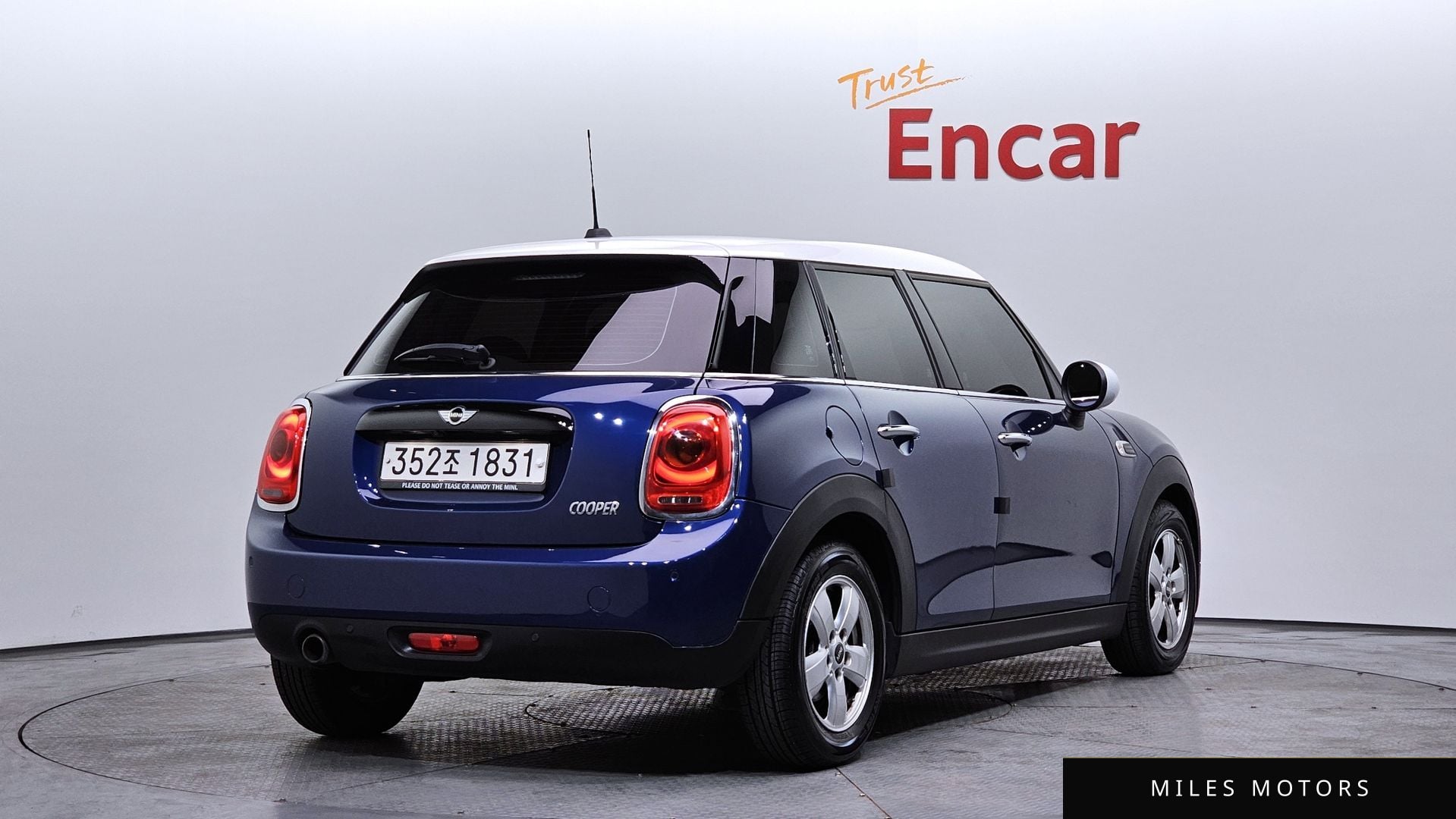 MINI Cooper 2018 — миниатюра 2